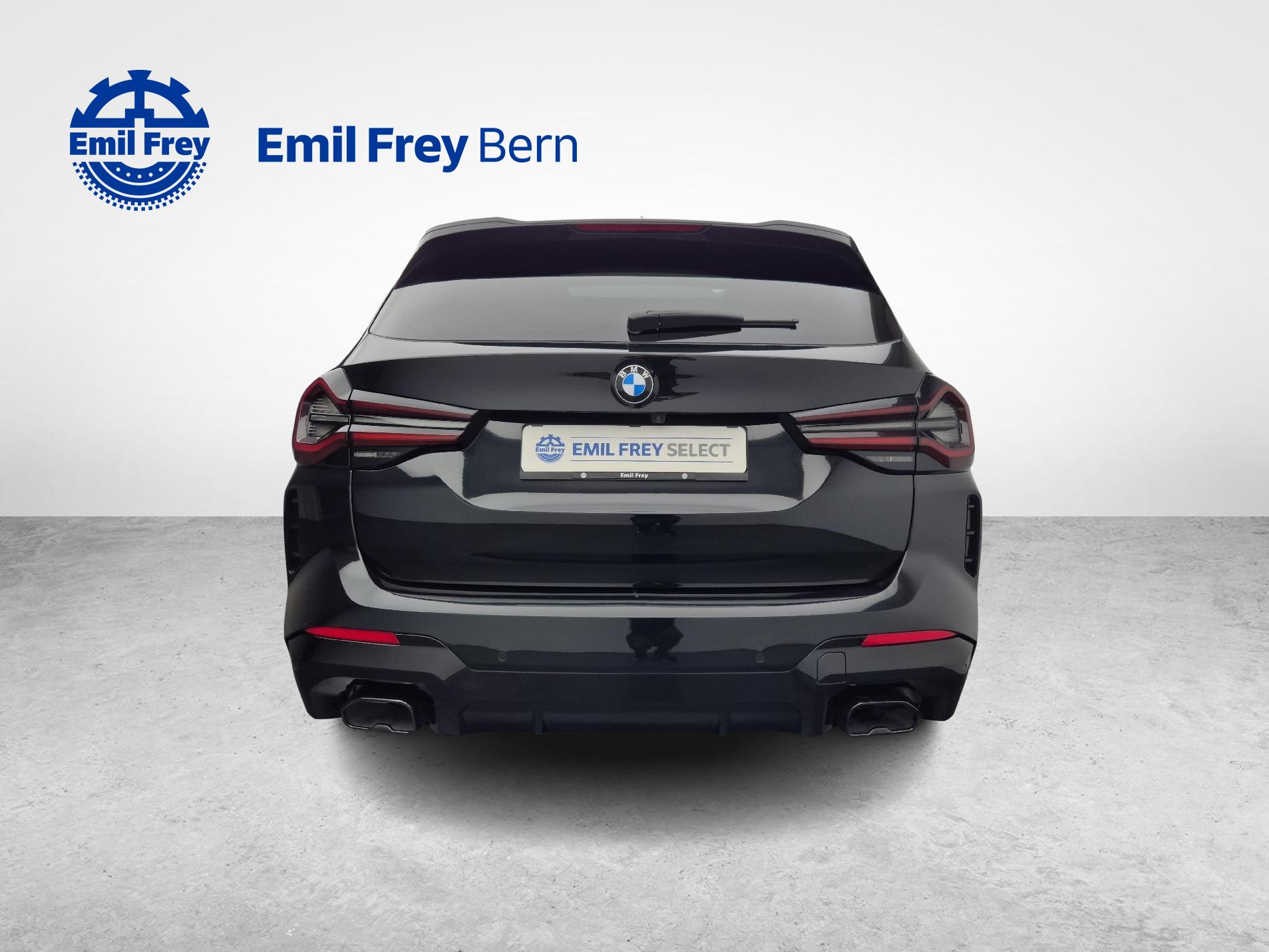 BMW X3 M40i-image-11