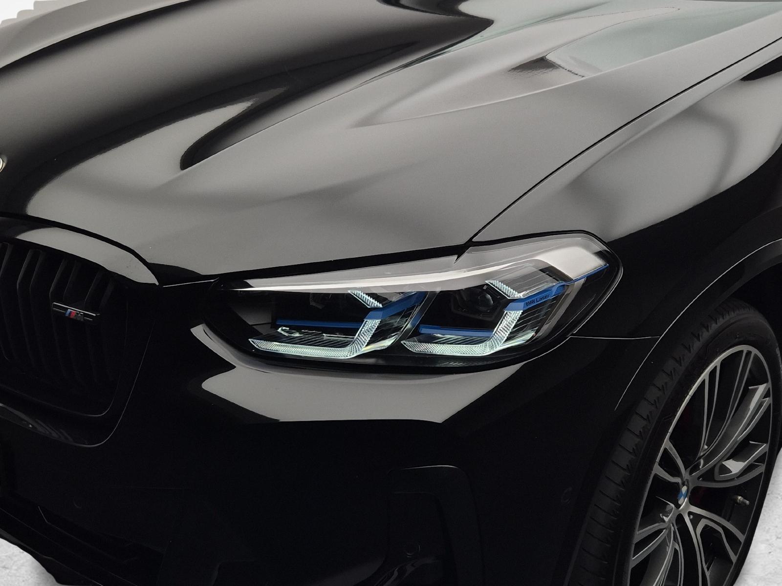 BMW X3 M40i-image-18