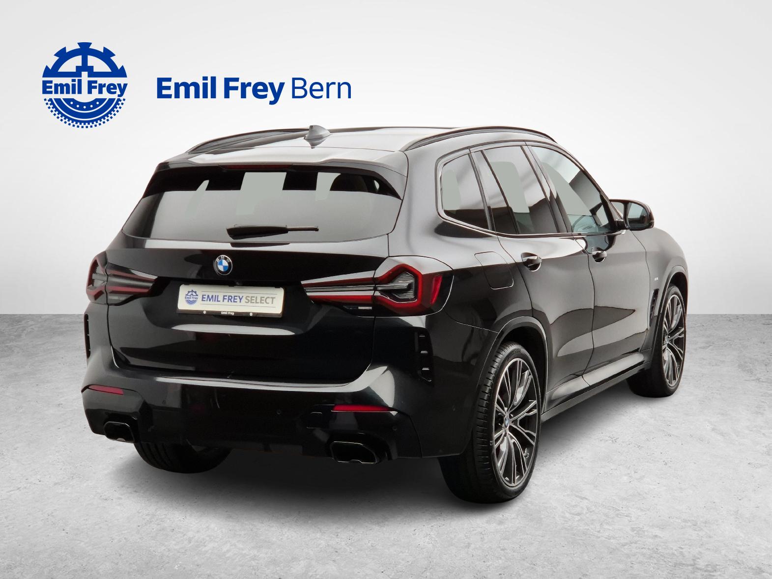 BMW X3 M40i-image-7