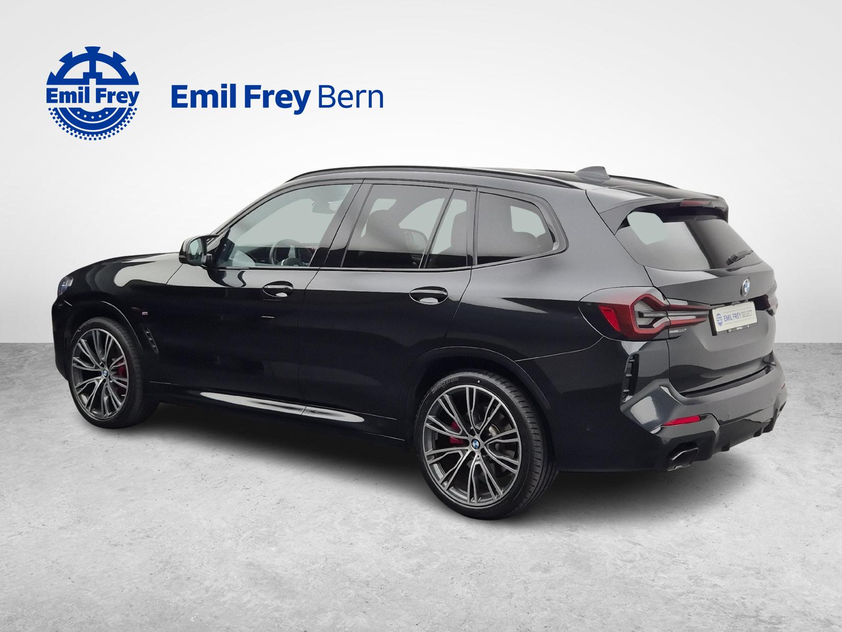 BMW X3 M40i-image-8