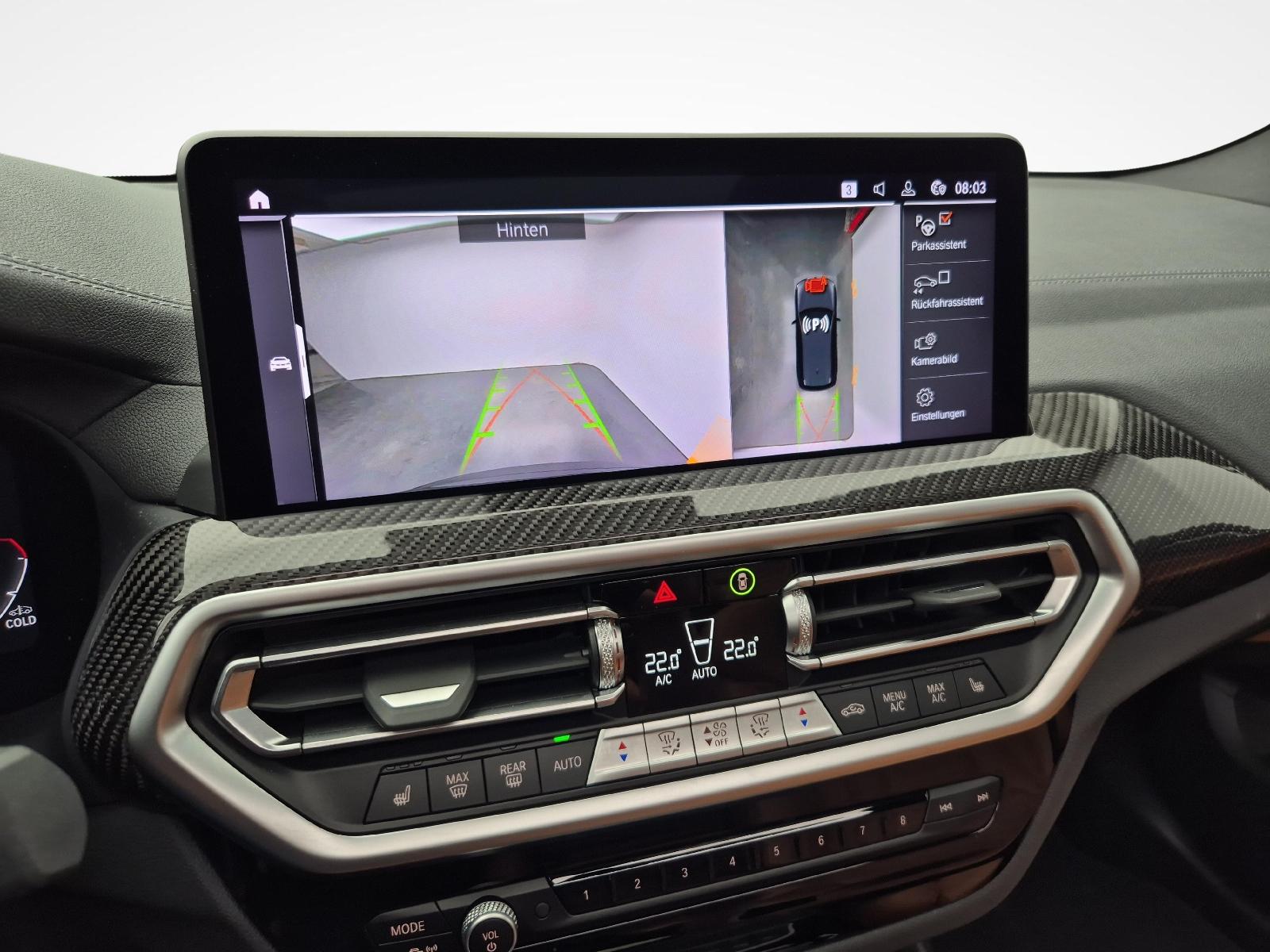 BMW X3 M40i-image-13