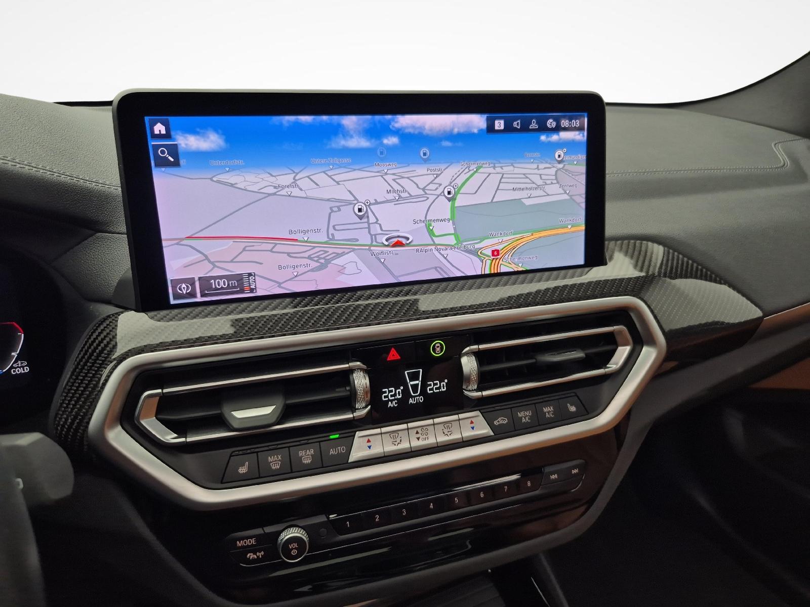 BMW X3 M40i-image-12