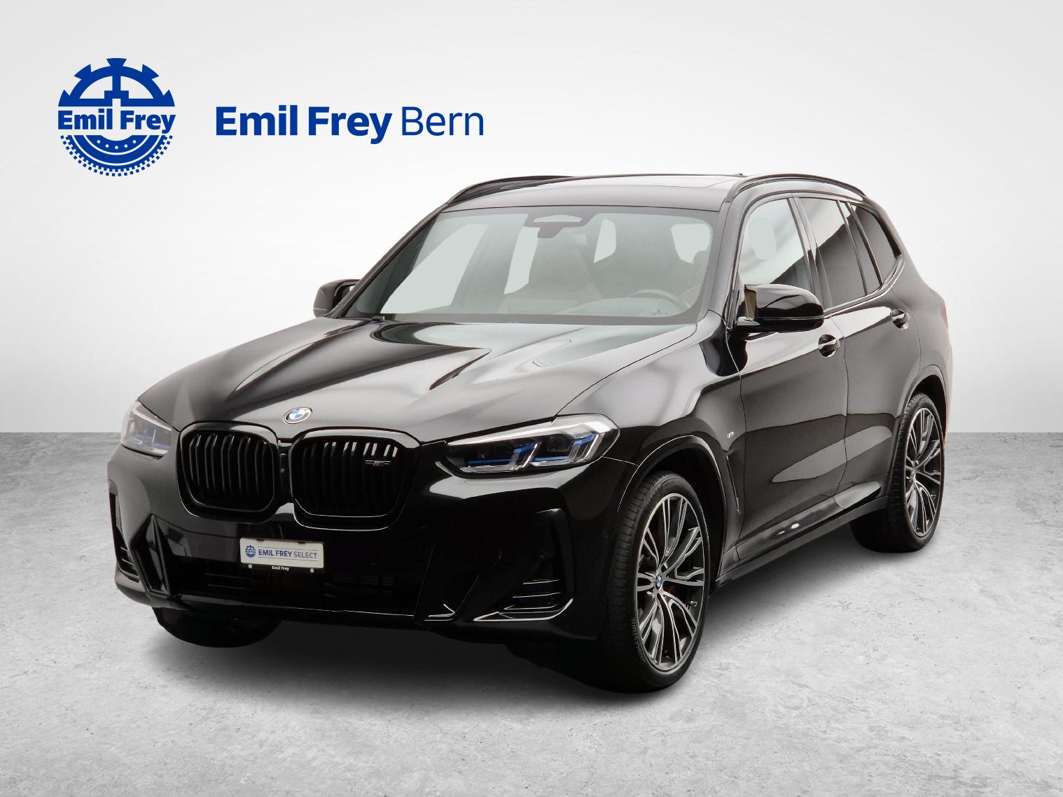BMW X3 M40i-image-0