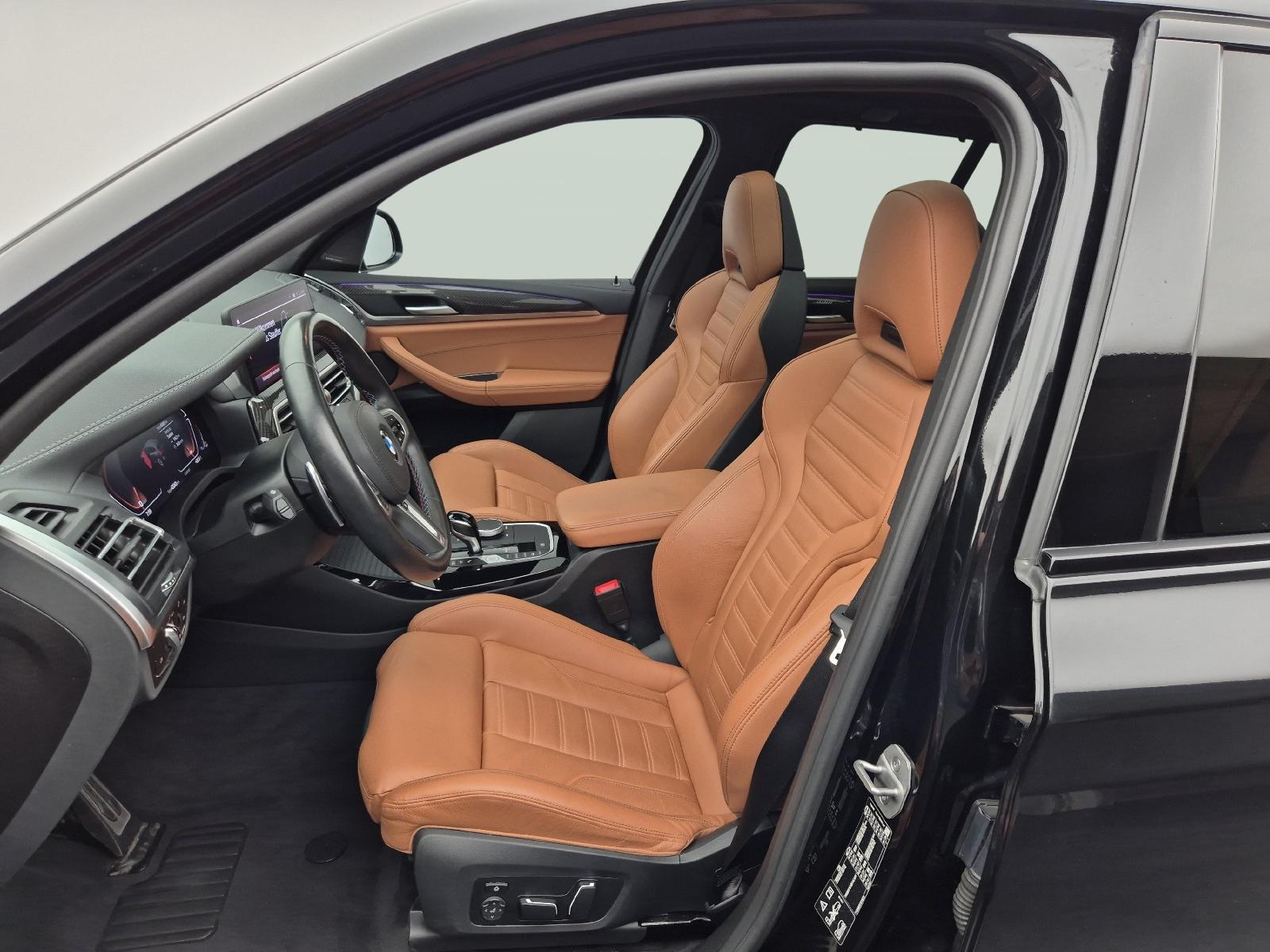 BMW X3 M40i-image-2