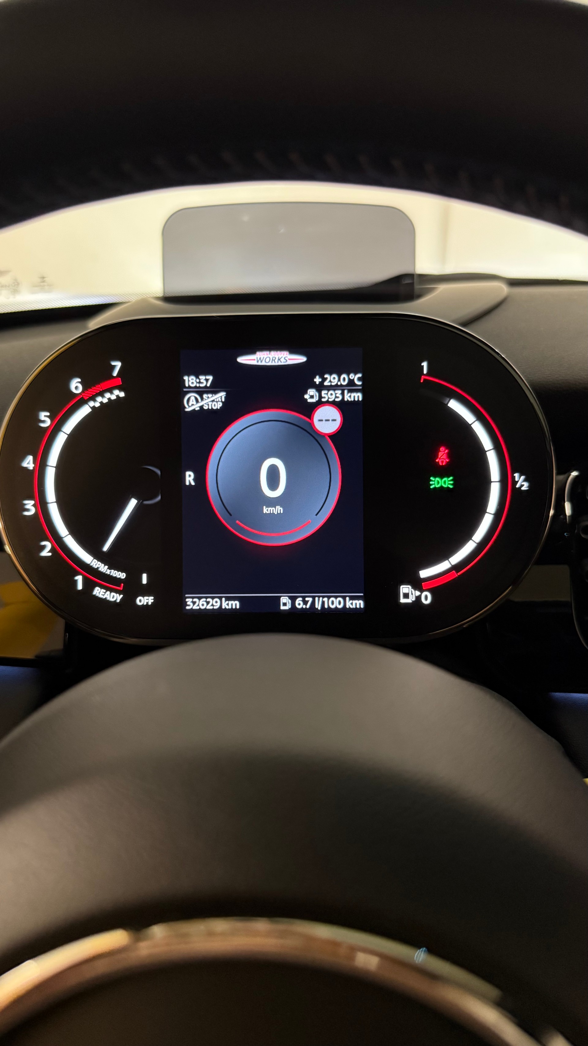 MINI 2.0i John Cooper Works SAG-image-4