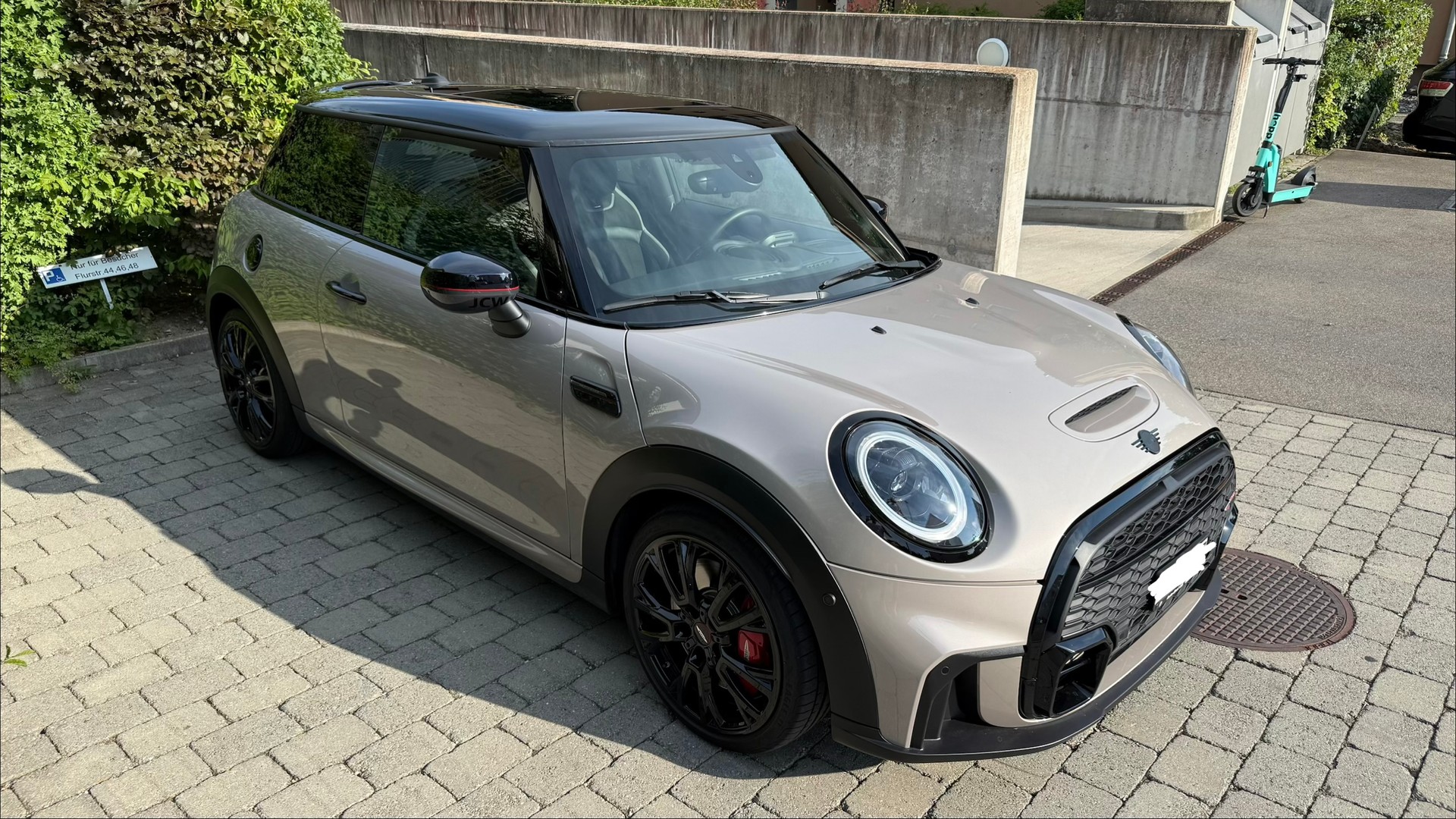 MINI 2.0i John Cooper Works SAG-image-0