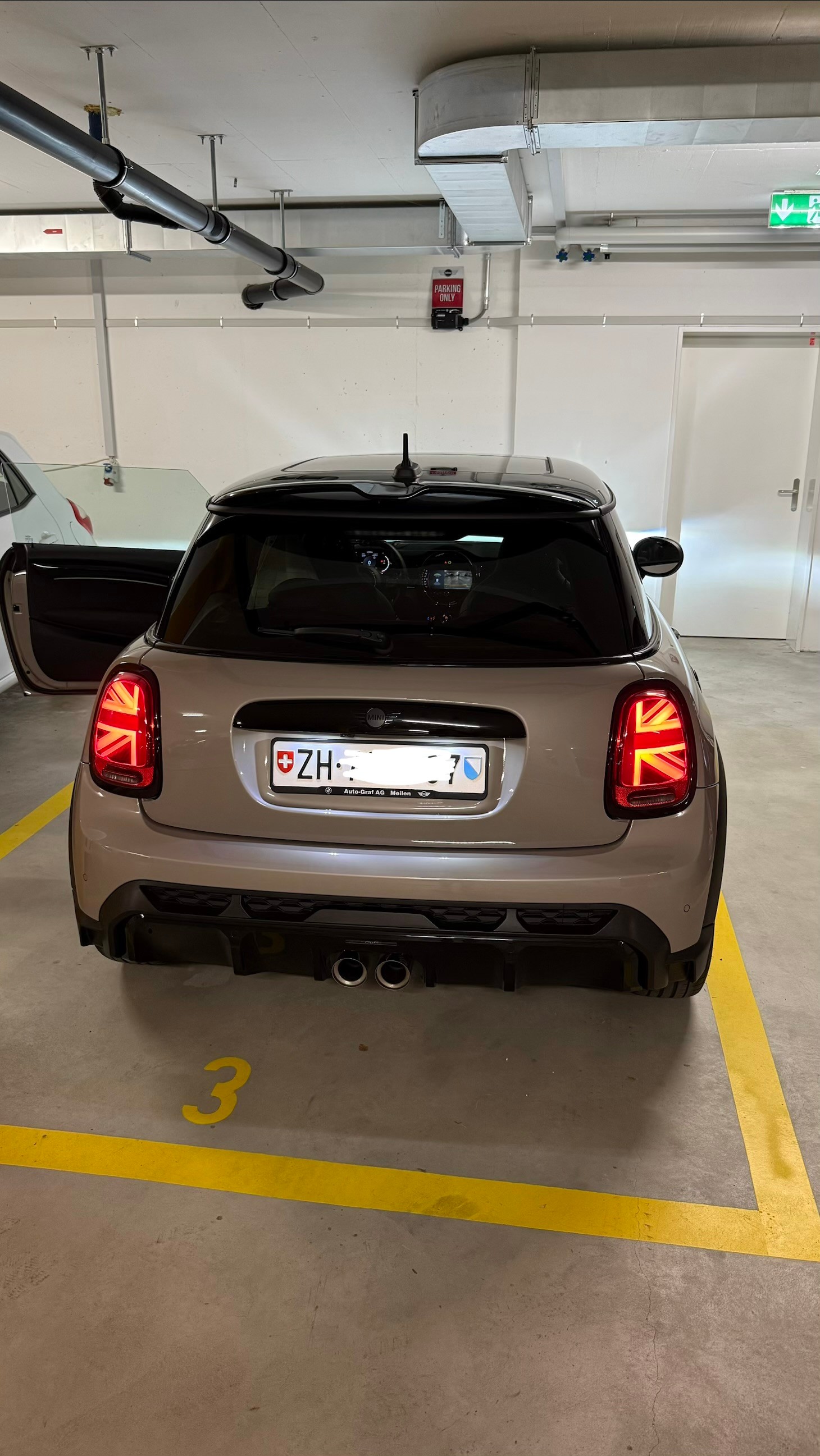 MINI 2.0i John Cooper Works SAG-image-2