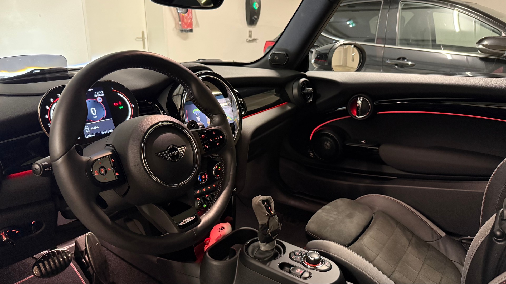 MINI 2.0i John Cooper Works SAG-image-3