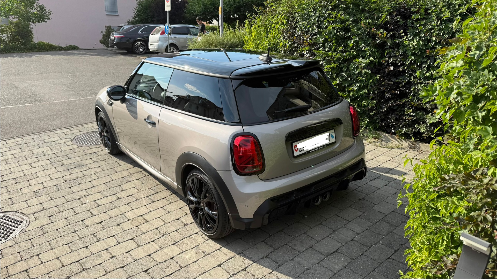 MINI 2.0i John Cooper Works SAG-image-1
