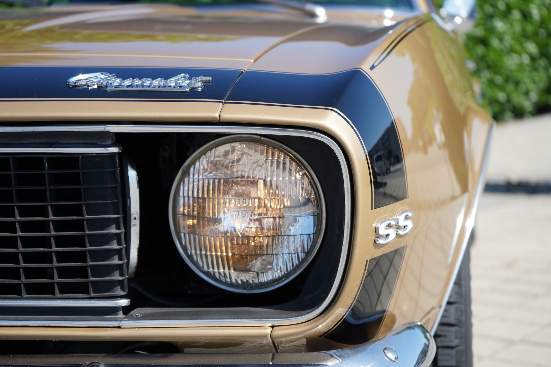 CHEVROLET Camaro 350 RS/SS-image-9