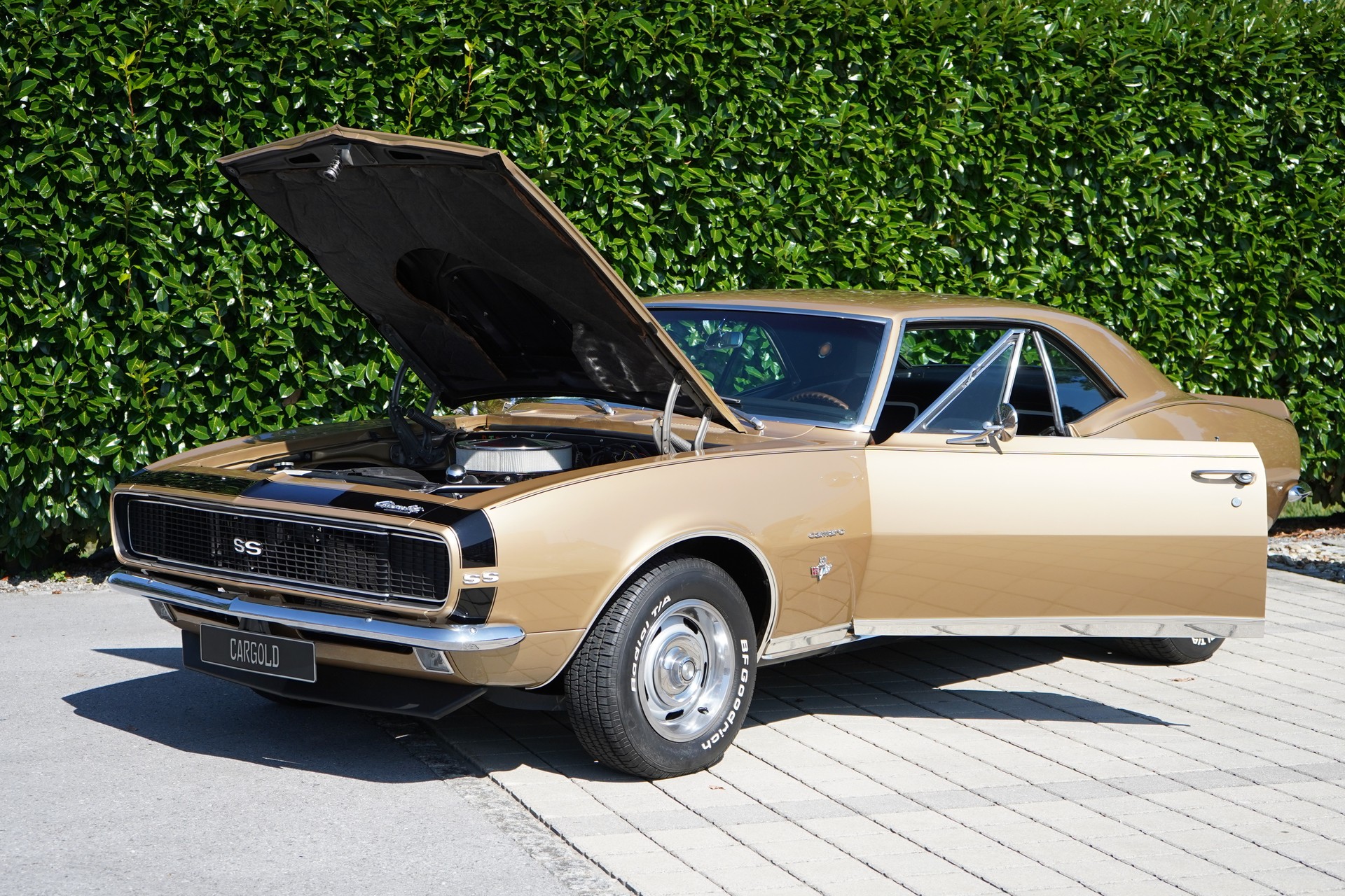 CHEVROLET Camaro 350 RS/SS-image-22