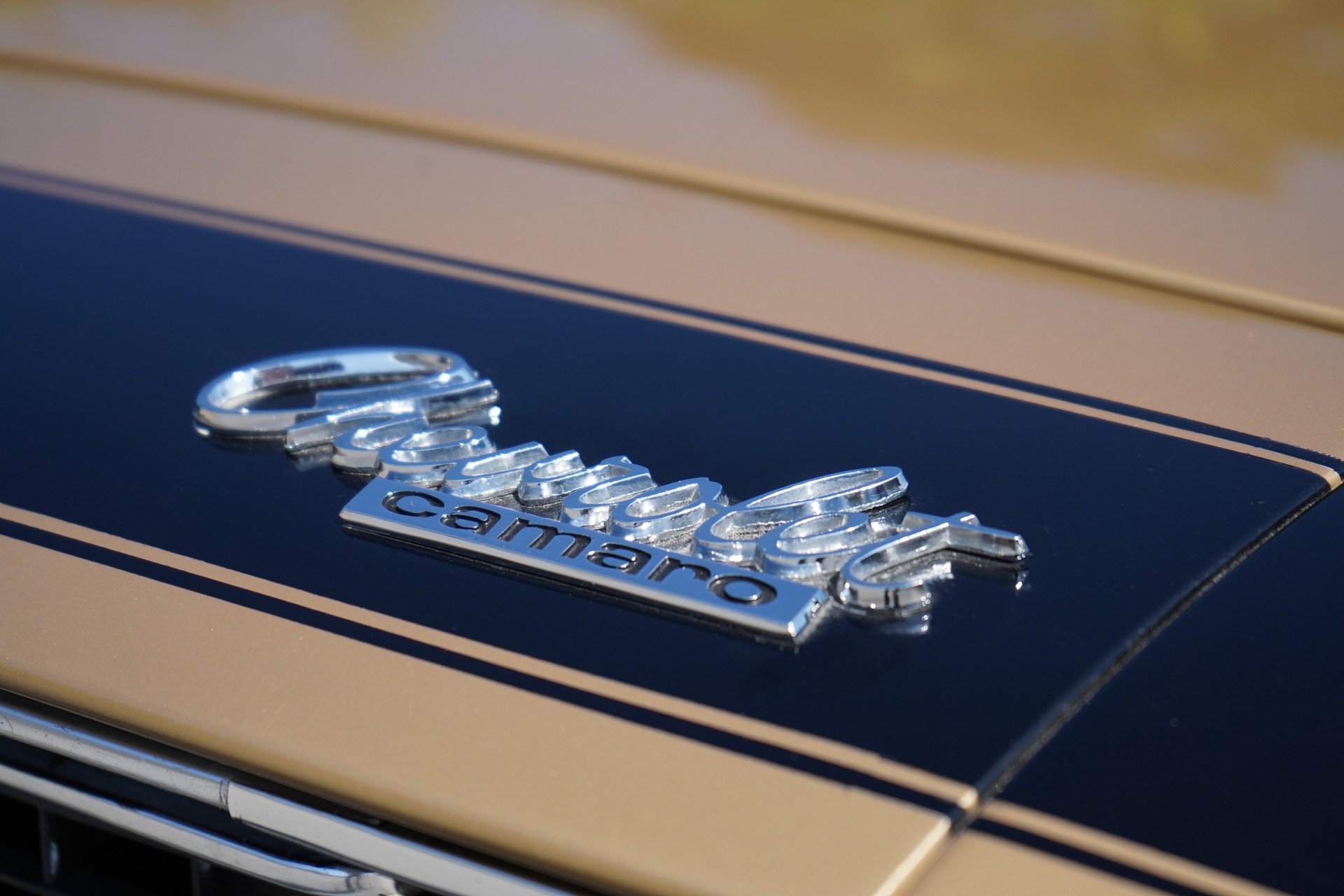 CHEVROLET Camaro 350 RS/SS-image-18