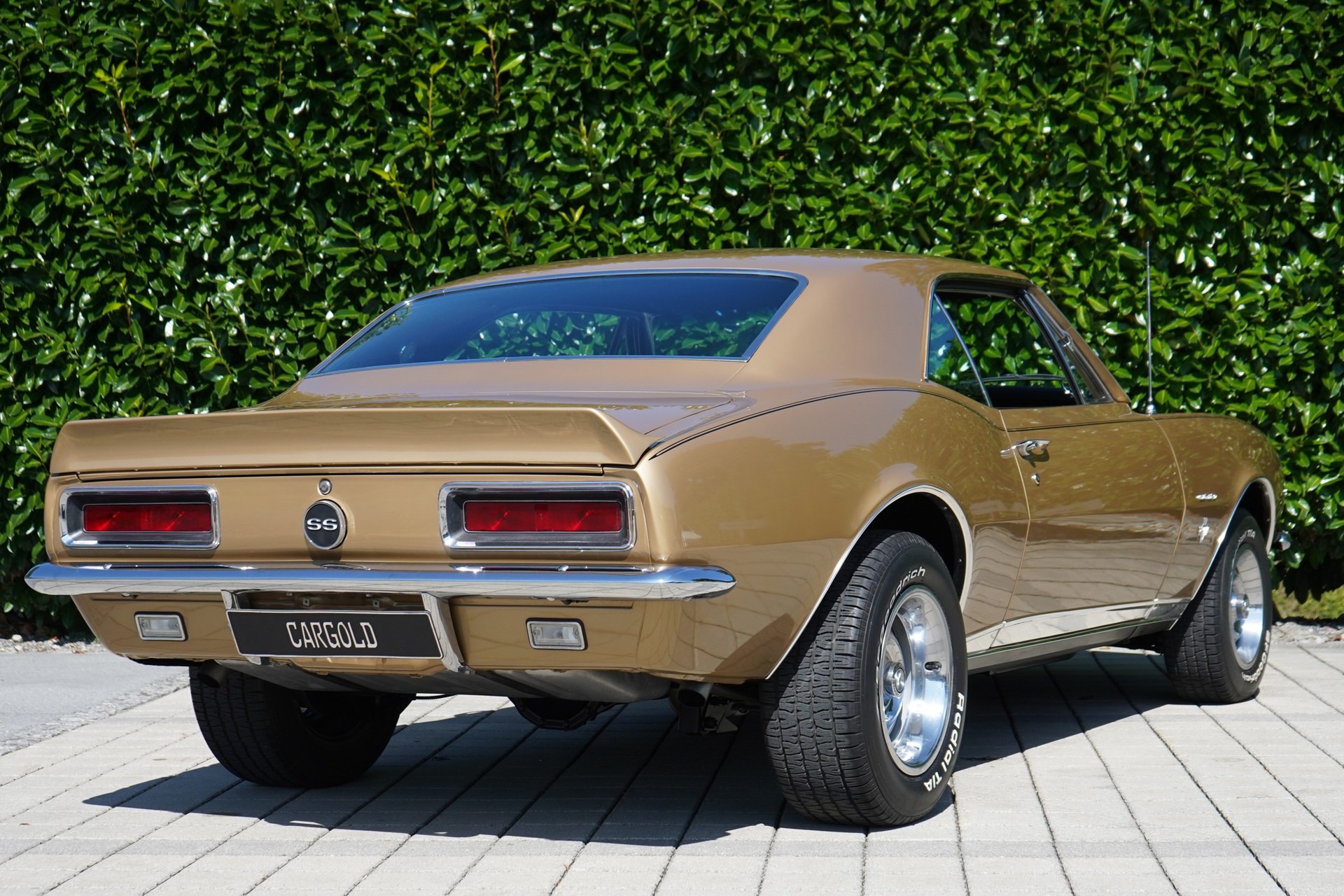 CHEVROLET Camaro 350 RS/SS-image-2