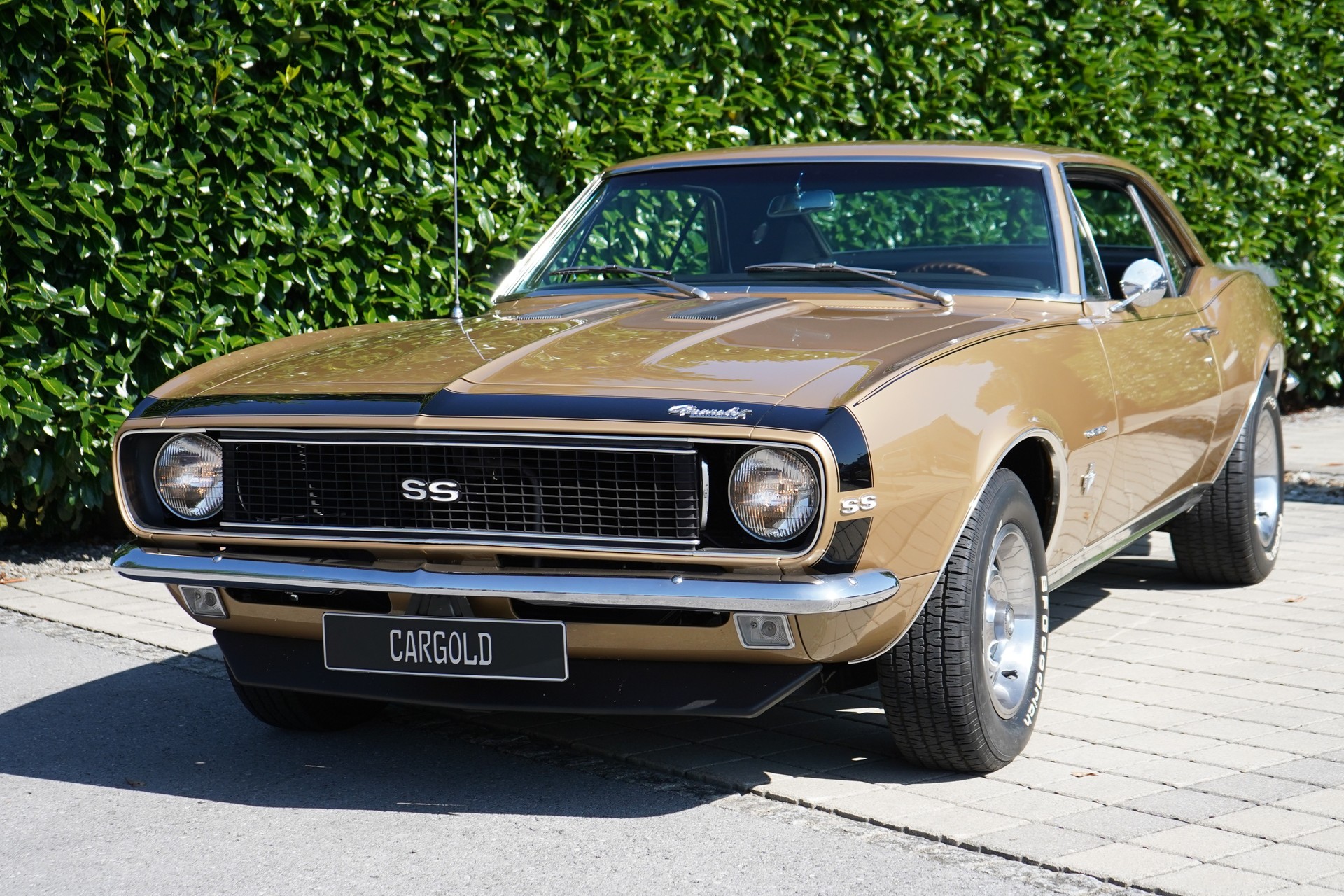CHEVROLET Camaro 350 RS/SS-image-13