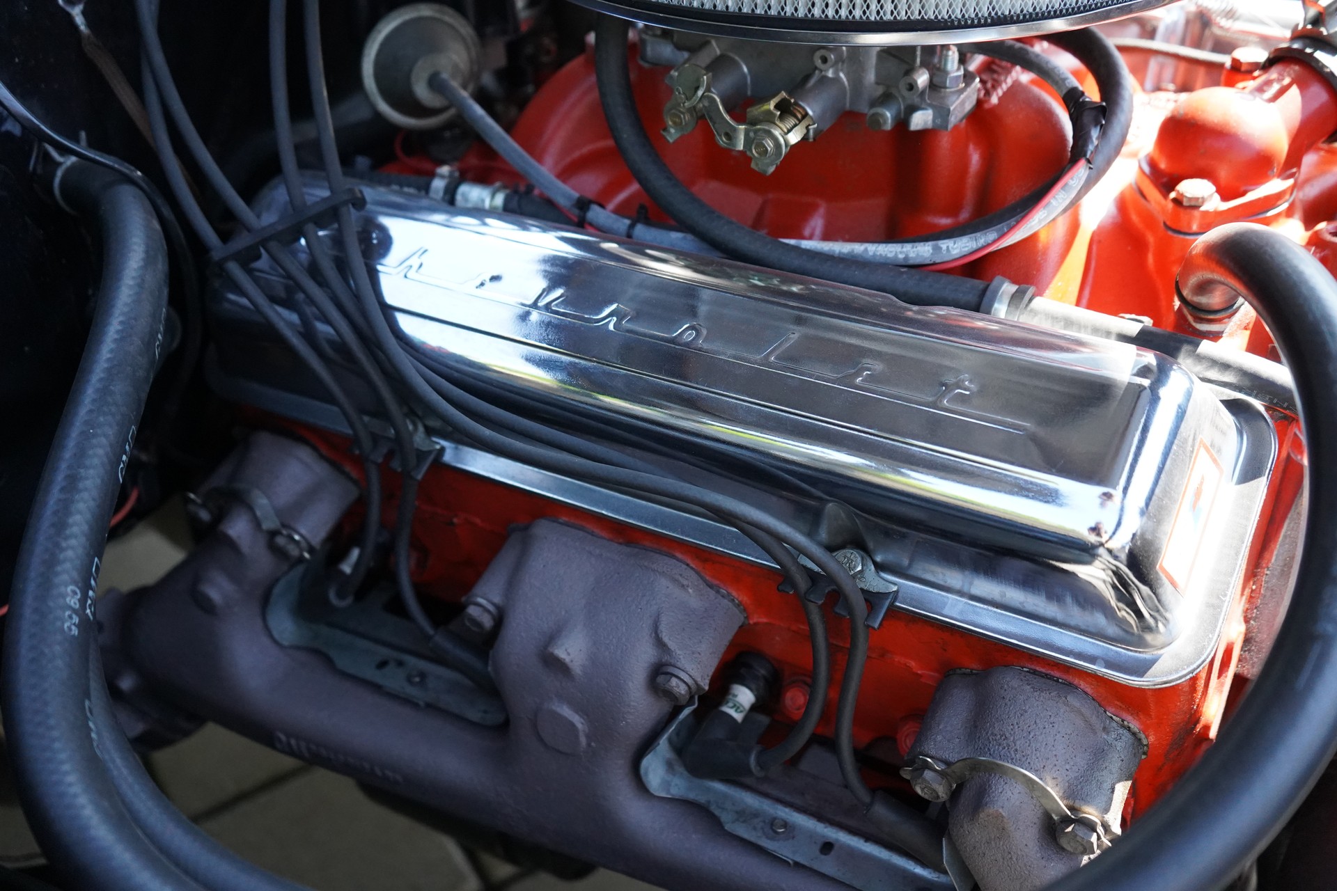 CHEVROLET Camaro 350 RS/SS-image-23