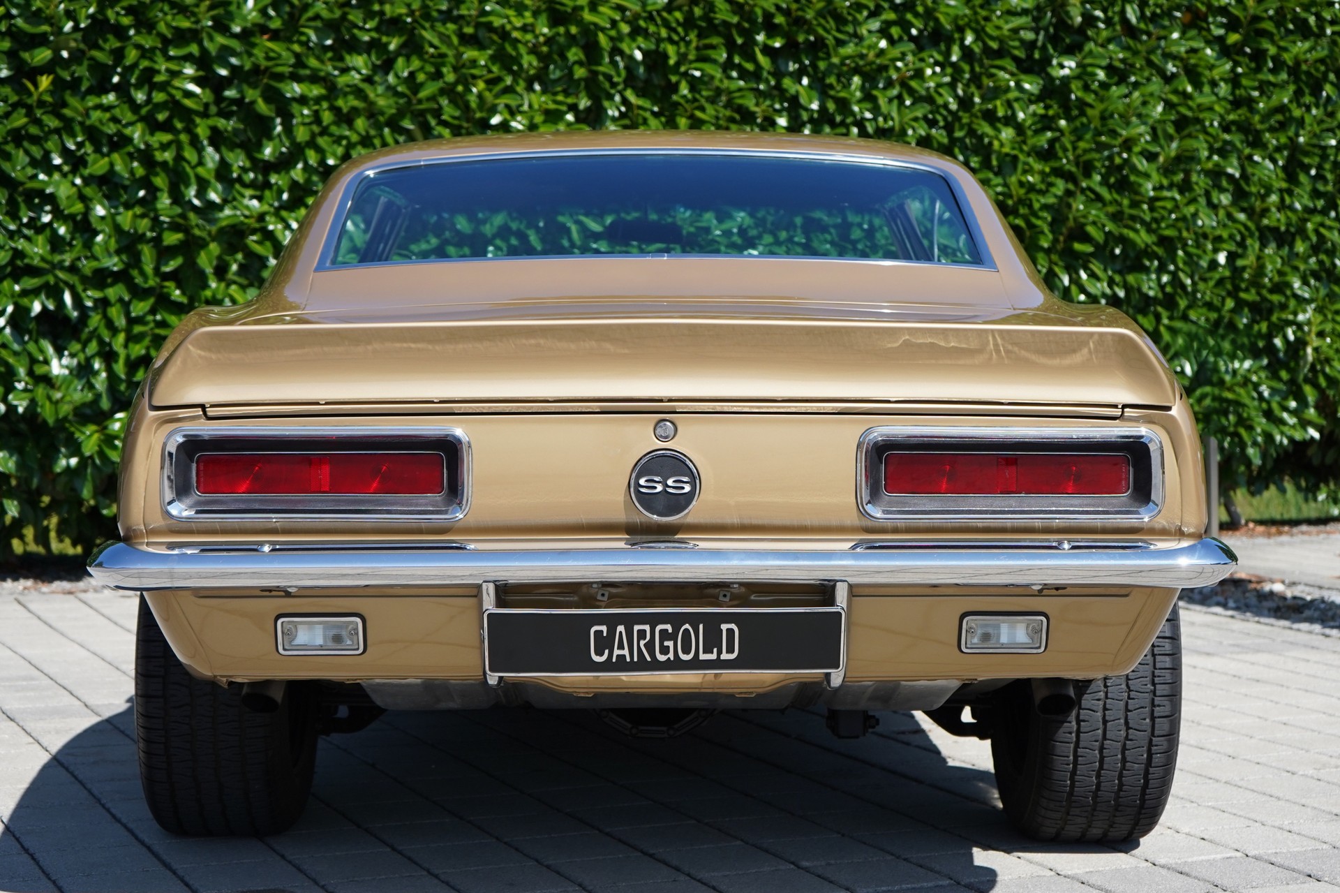 CHEVROLET Camaro 350 RS/SS-image-11