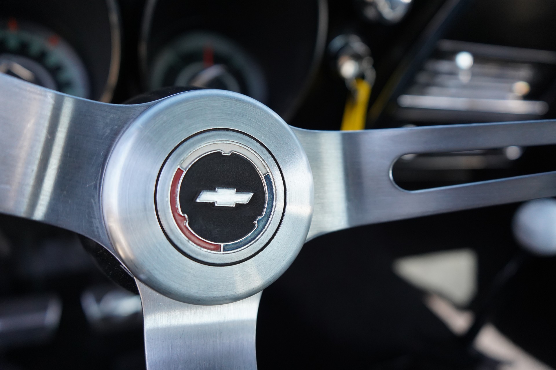 CHEVROLET Camaro 350 RS/SS-image-8