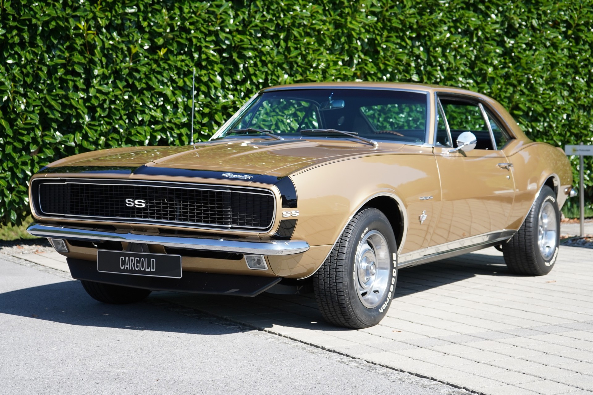 CHEVROLET Camaro 350 RS/SS-image-0