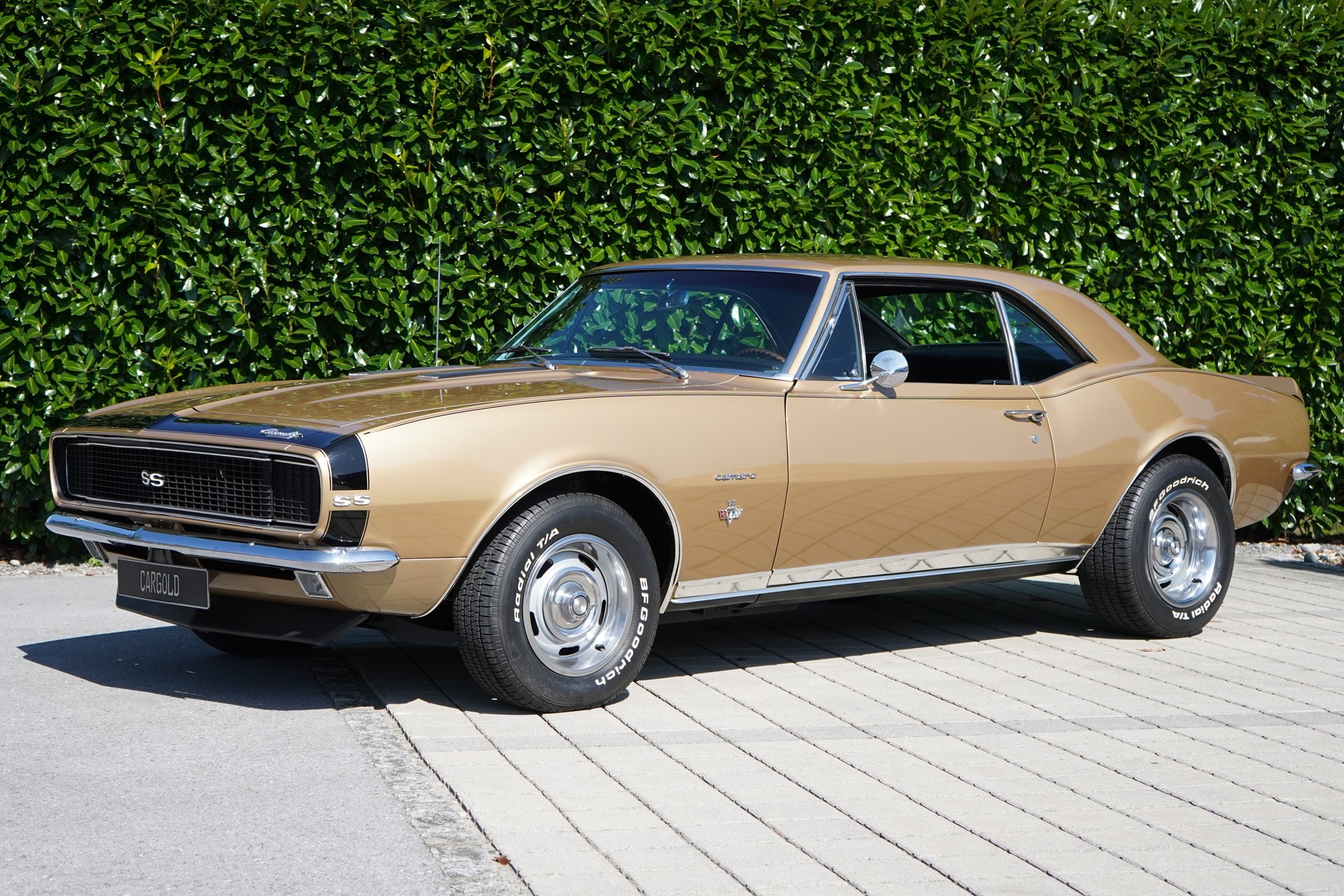CHEVROLET Camaro 350 RS/SS-image-29