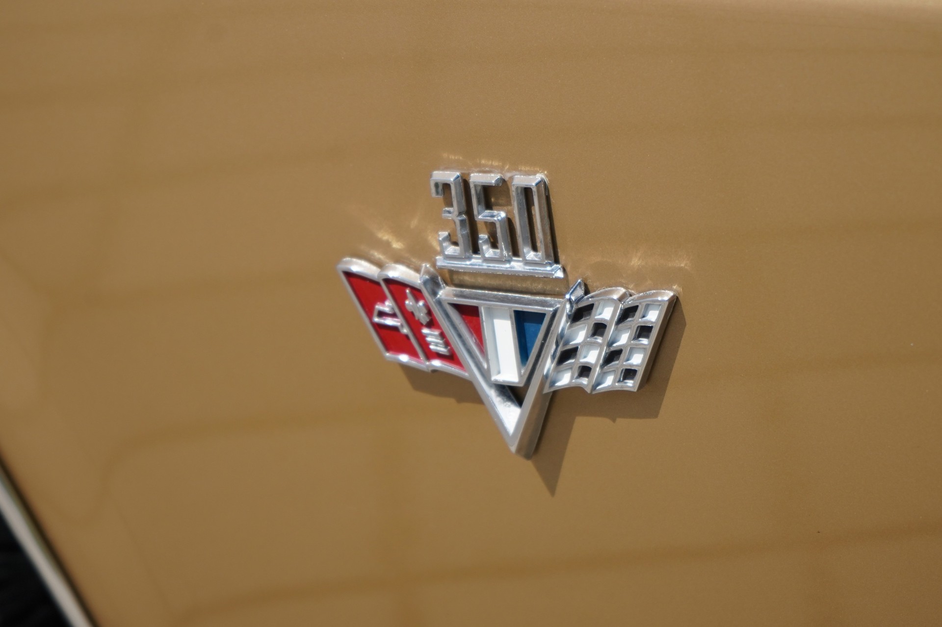 CHEVROLET Camaro 350 RS/SS-image-14