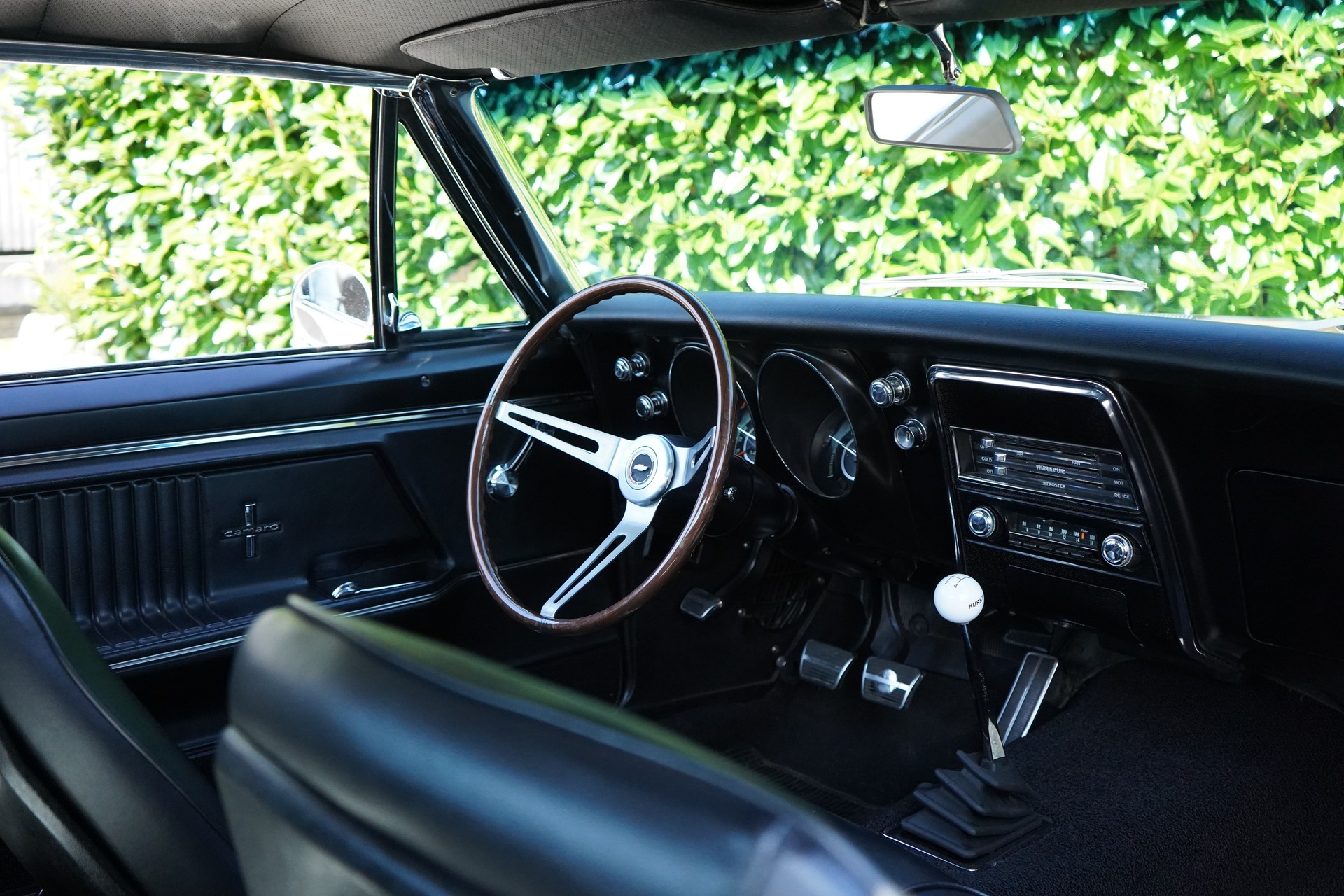 CHEVROLET Camaro 350 RS/SS-image-26