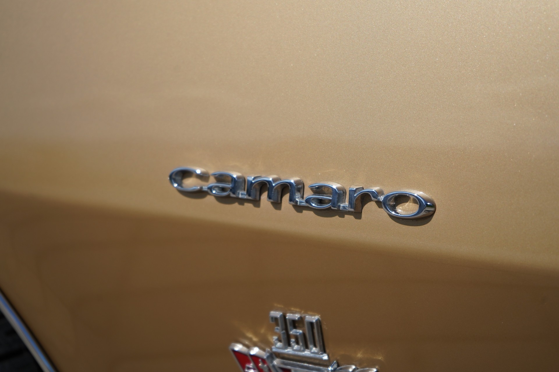 CHEVROLET Camaro 350 RS/SS-image-27