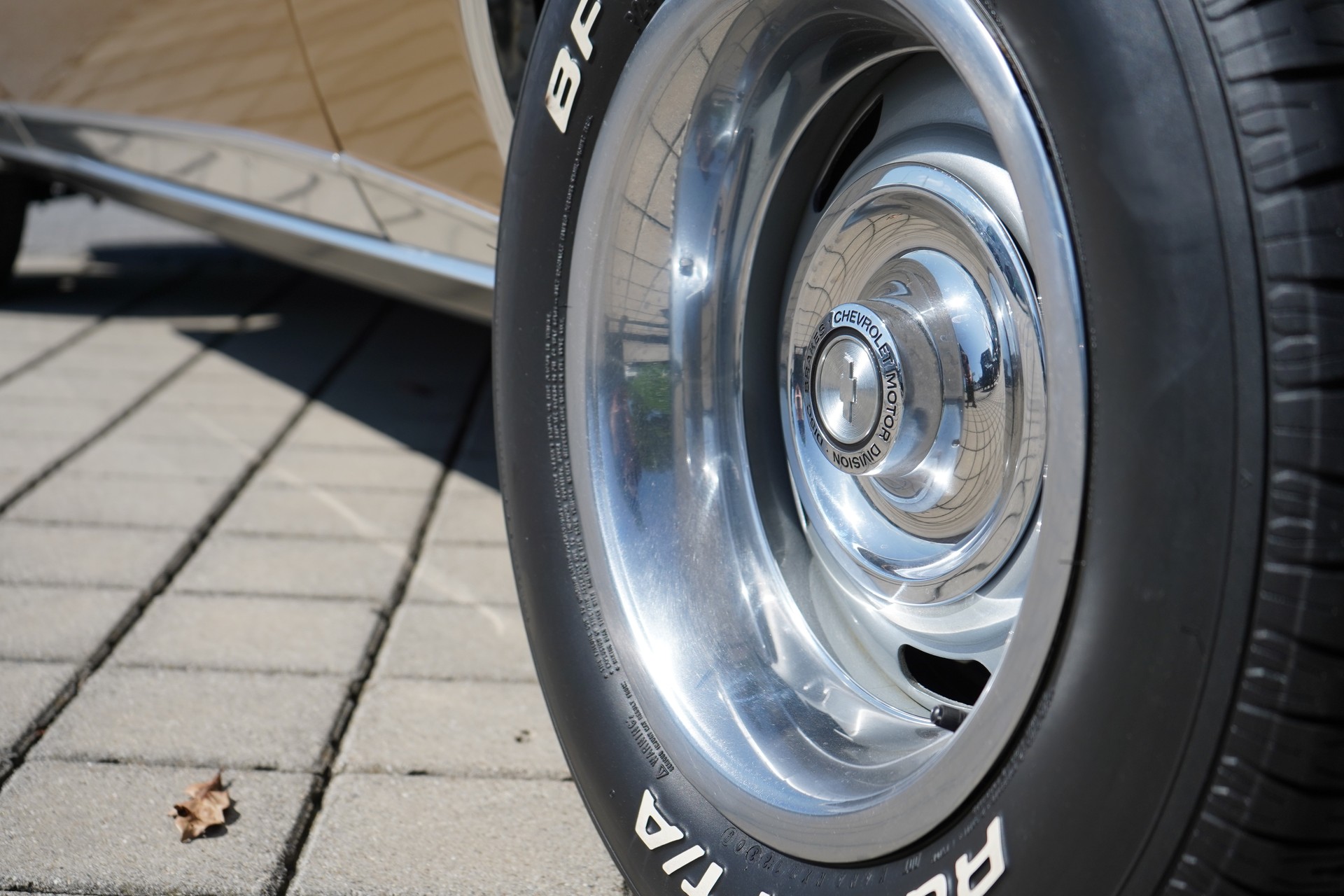 CHEVROLET Camaro 350 RS/SS-image-5