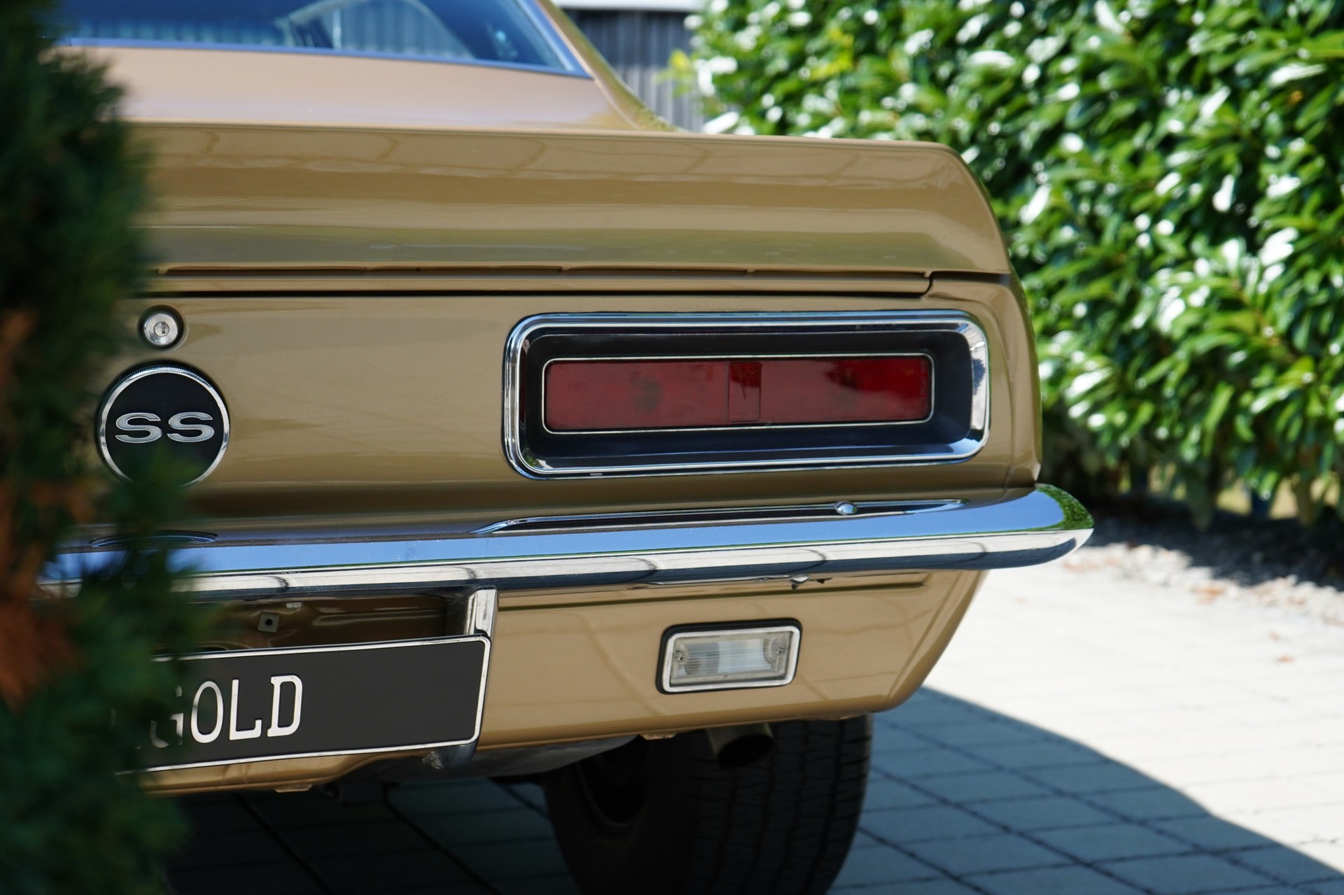 CHEVROLET Camaro 350 RS/SS-image-16