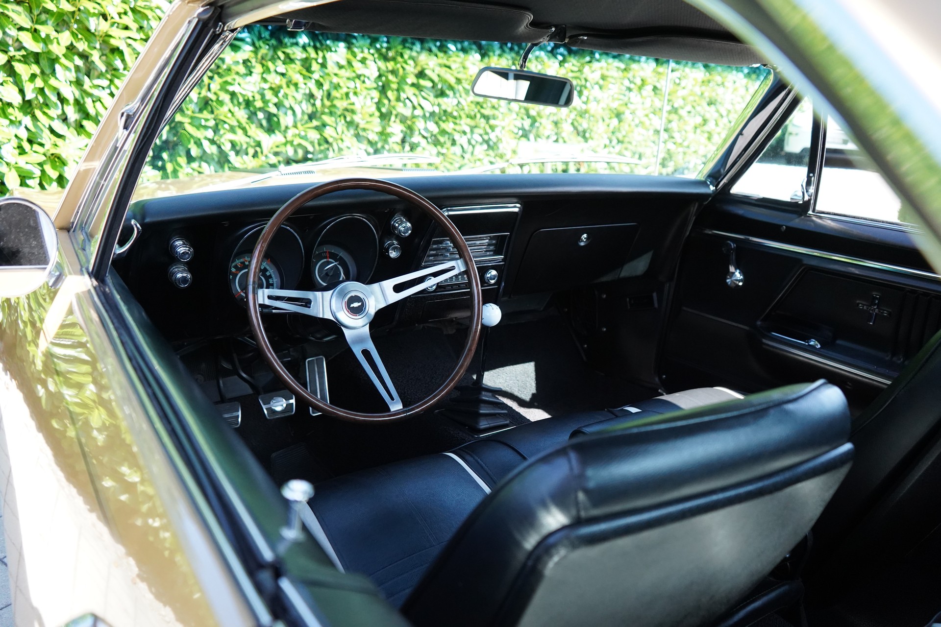 CHEVROLET Camaro 350 RS/SS-image-1