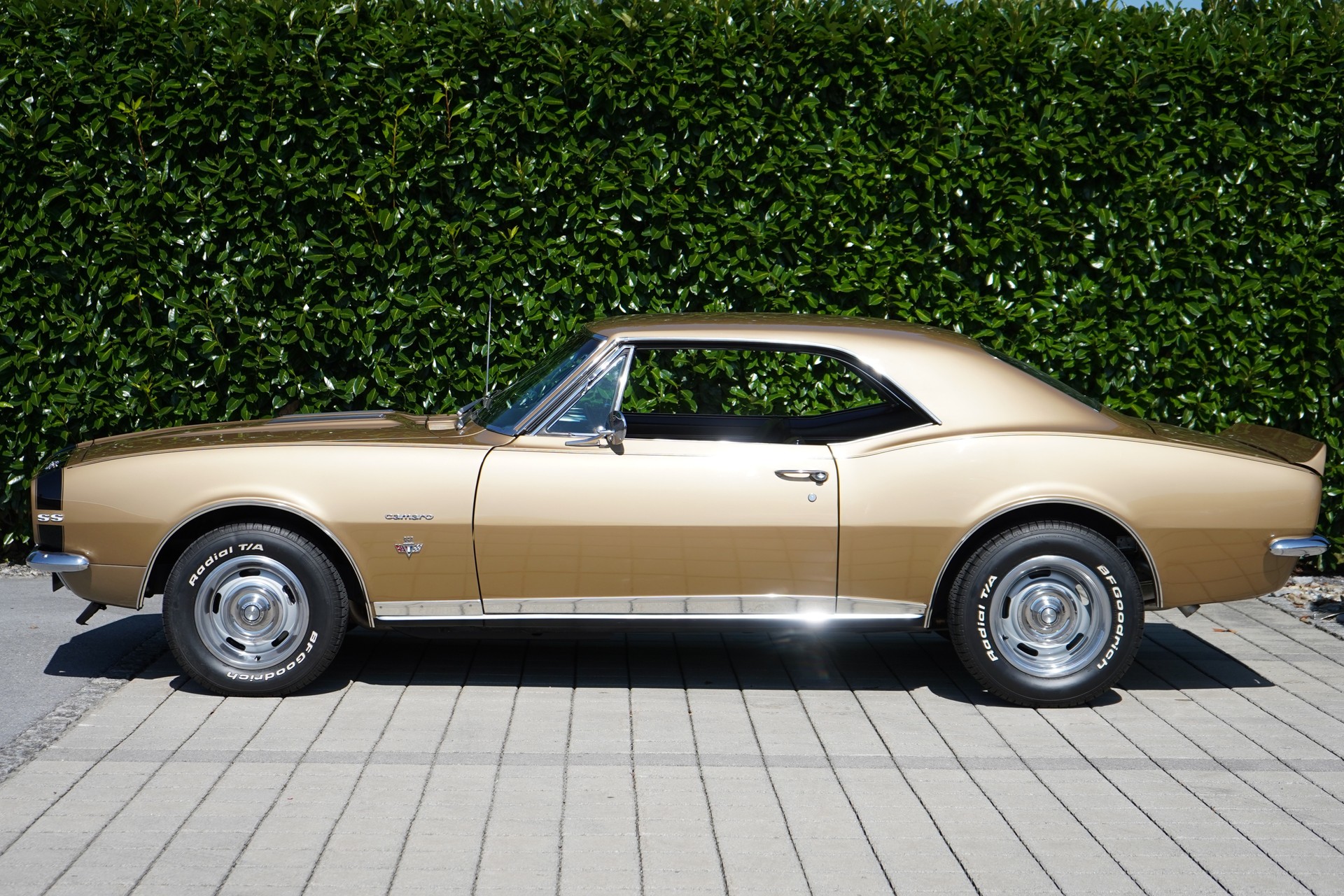 CHEVROLET Camaro 350 RS/SS-image-7