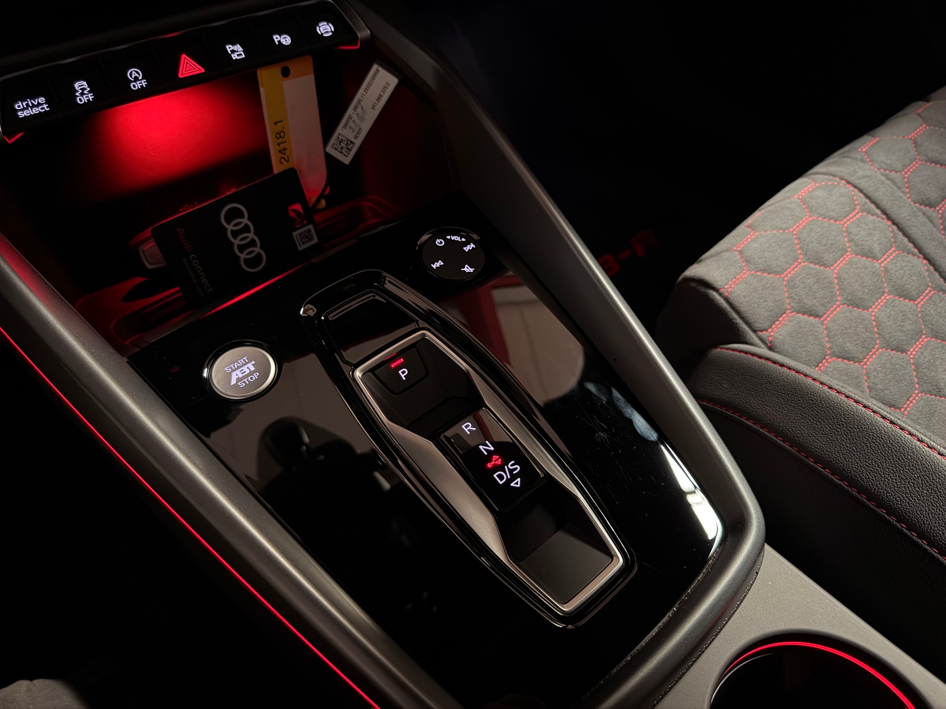 AUDI RS3-R ABT 1 of 125 2.5 Quattro S-tronic-image-26