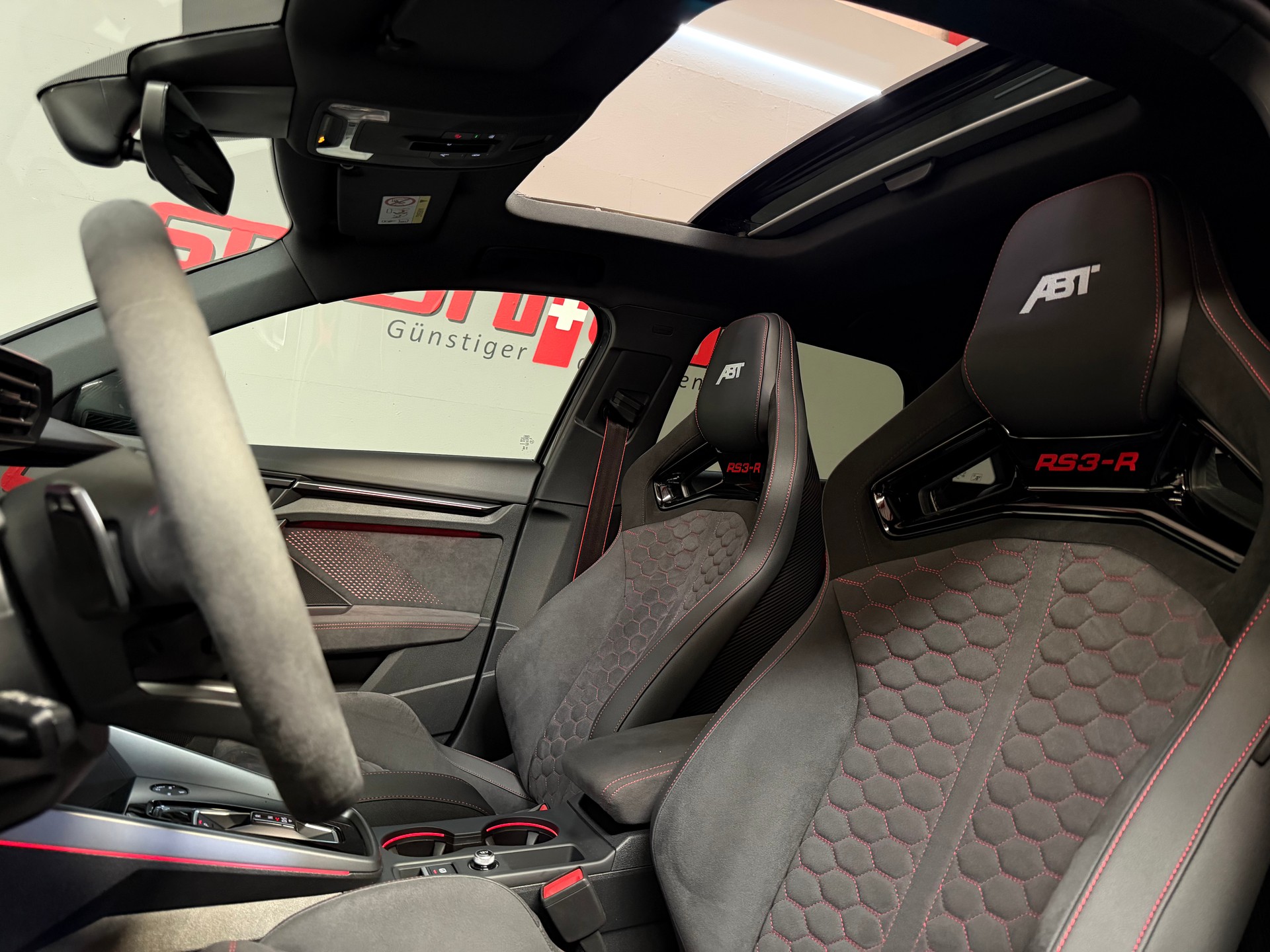 AUDI RS3-R ABT 1 of 125 2.5 Quattro S-tronic-image-19