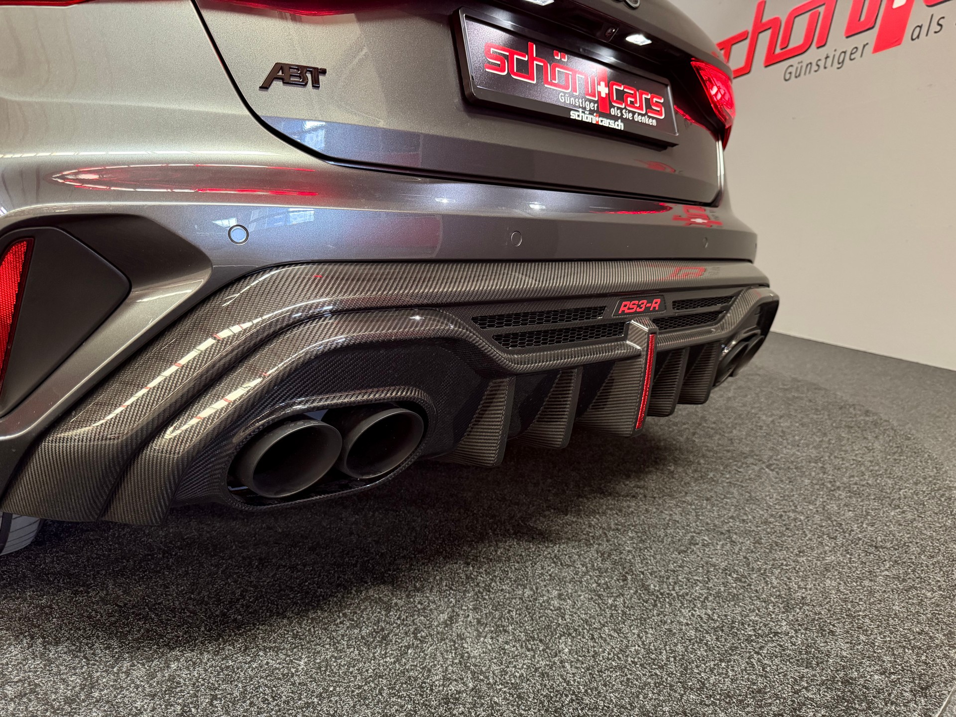 AUDI RS3-R ABT 1 of 125 2.5 Quattro S-tronic-image-15