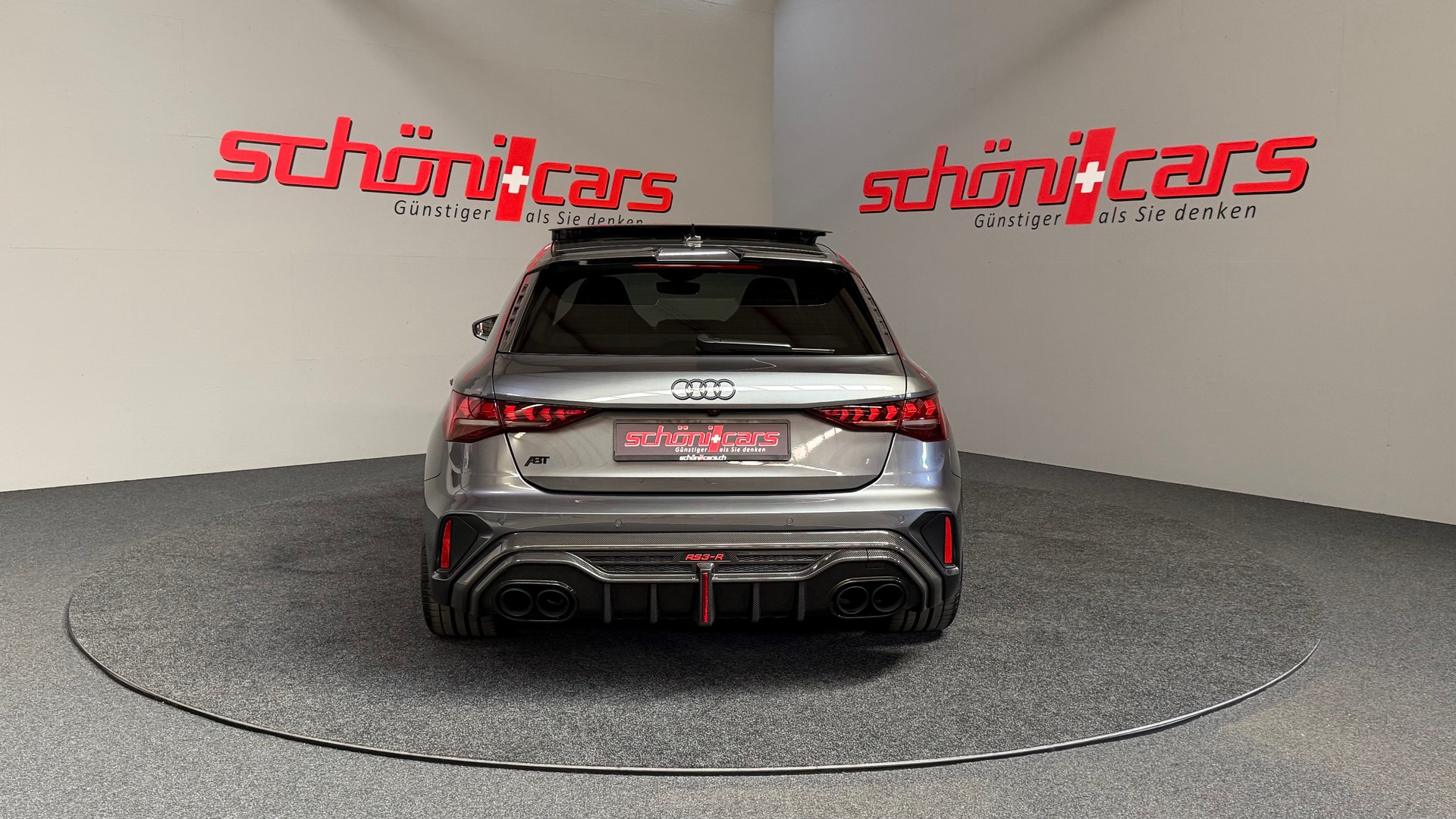 AUDI RS3-R ABT 1 of 125 2.5 Quattro S-tronic-image-4