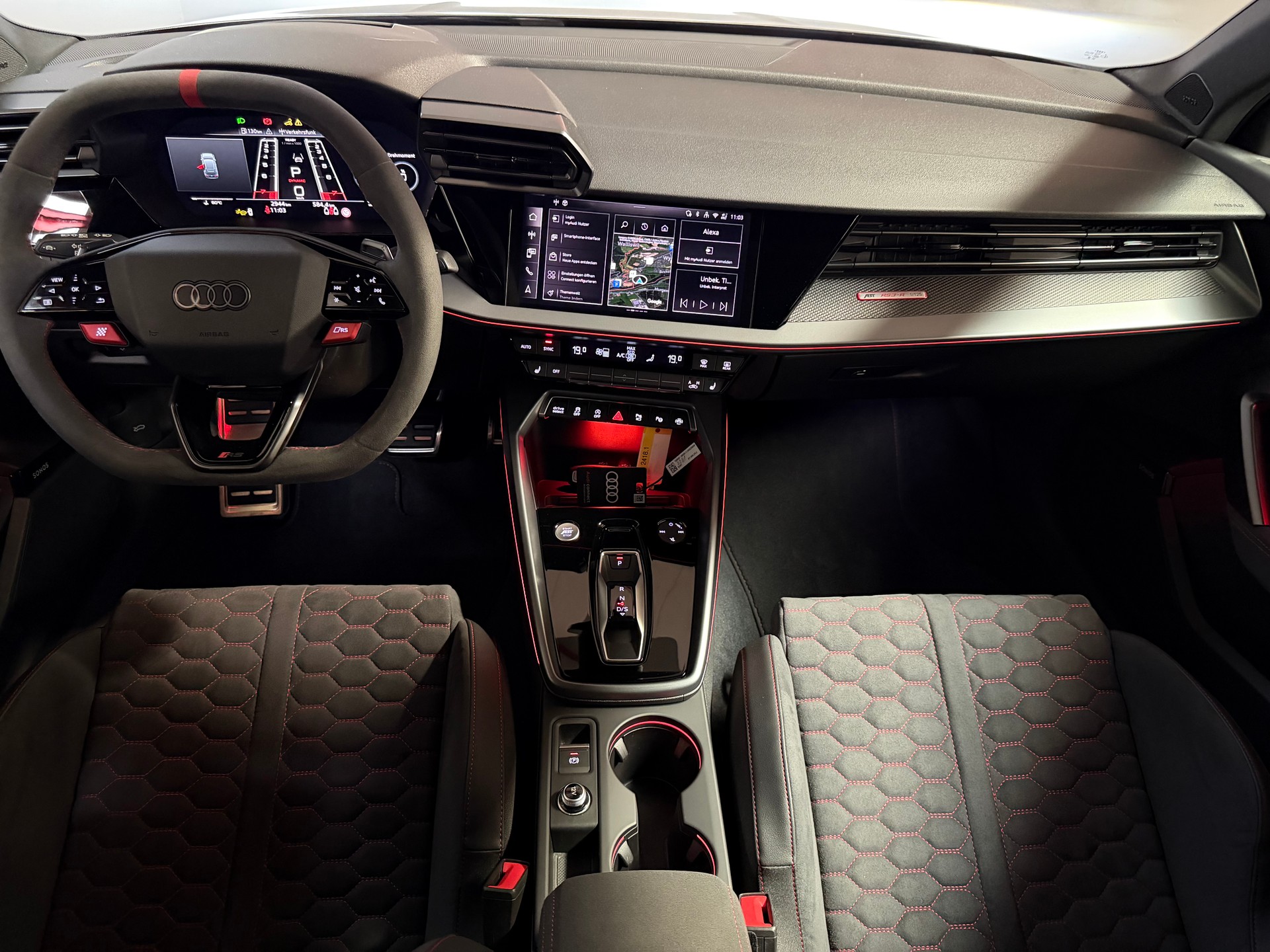 AUDI RS3-R ABT 1 of 125 2.5 Quattro S-tronic-image-24