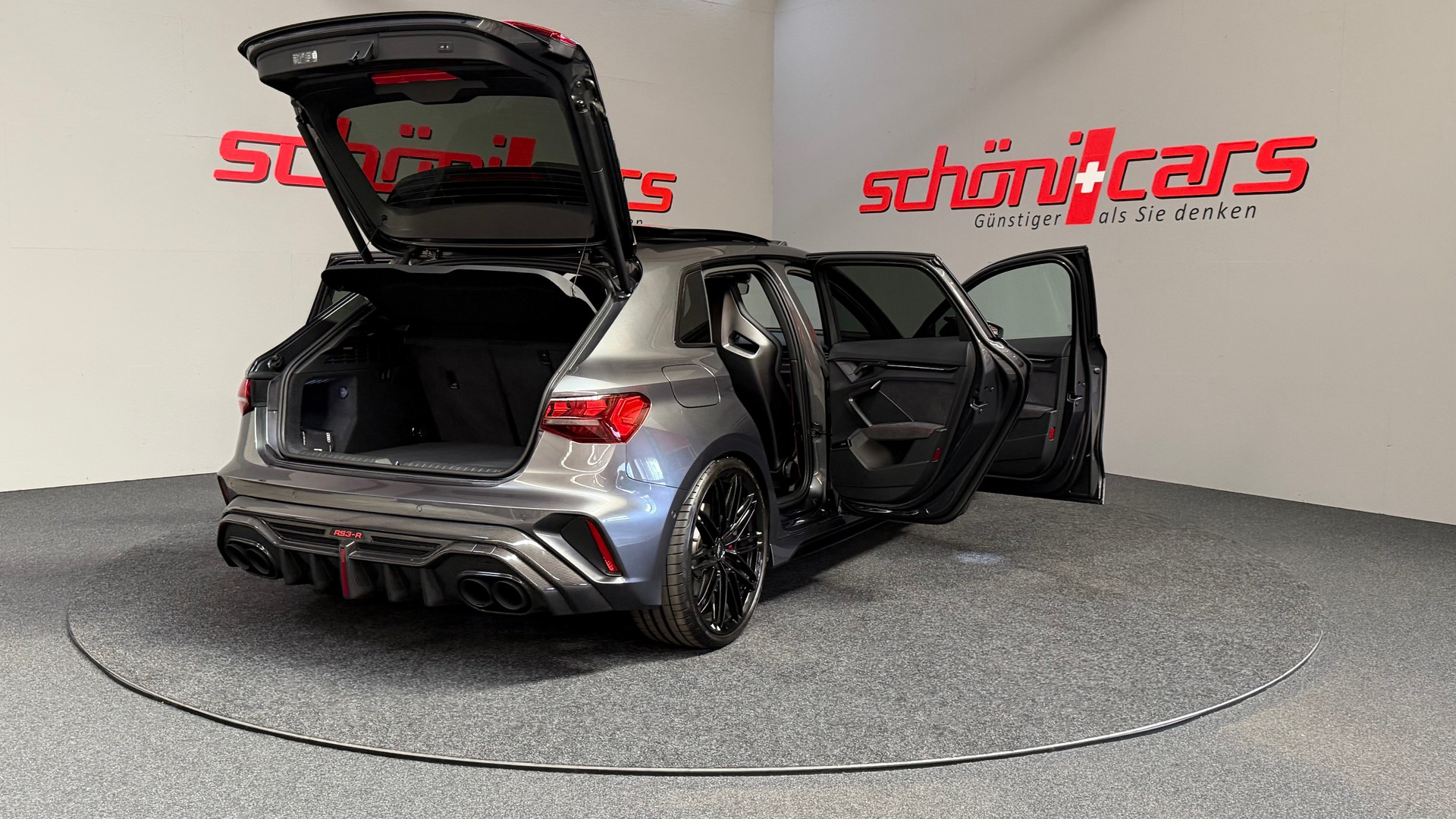 AUDI RS3-R ABT 1 of 125 2.5 Quattro S-tronic-image-6