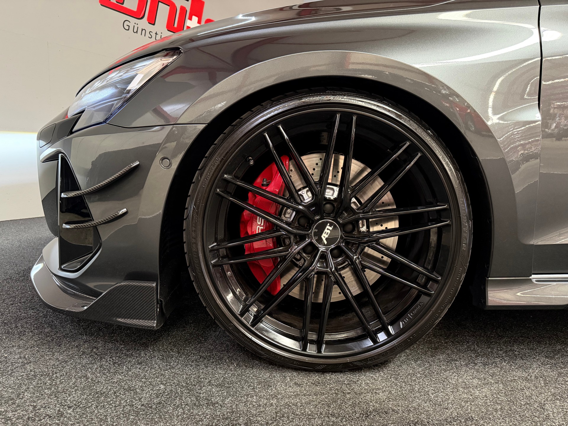 AUDI RS3-R ABT 1 of 125 2.5 Quattro S-tronic-image-10