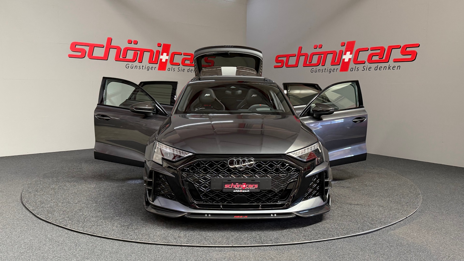 AUDI RS3-R ABT 1 of 125 2.5 Quattro S-tronic-image-9