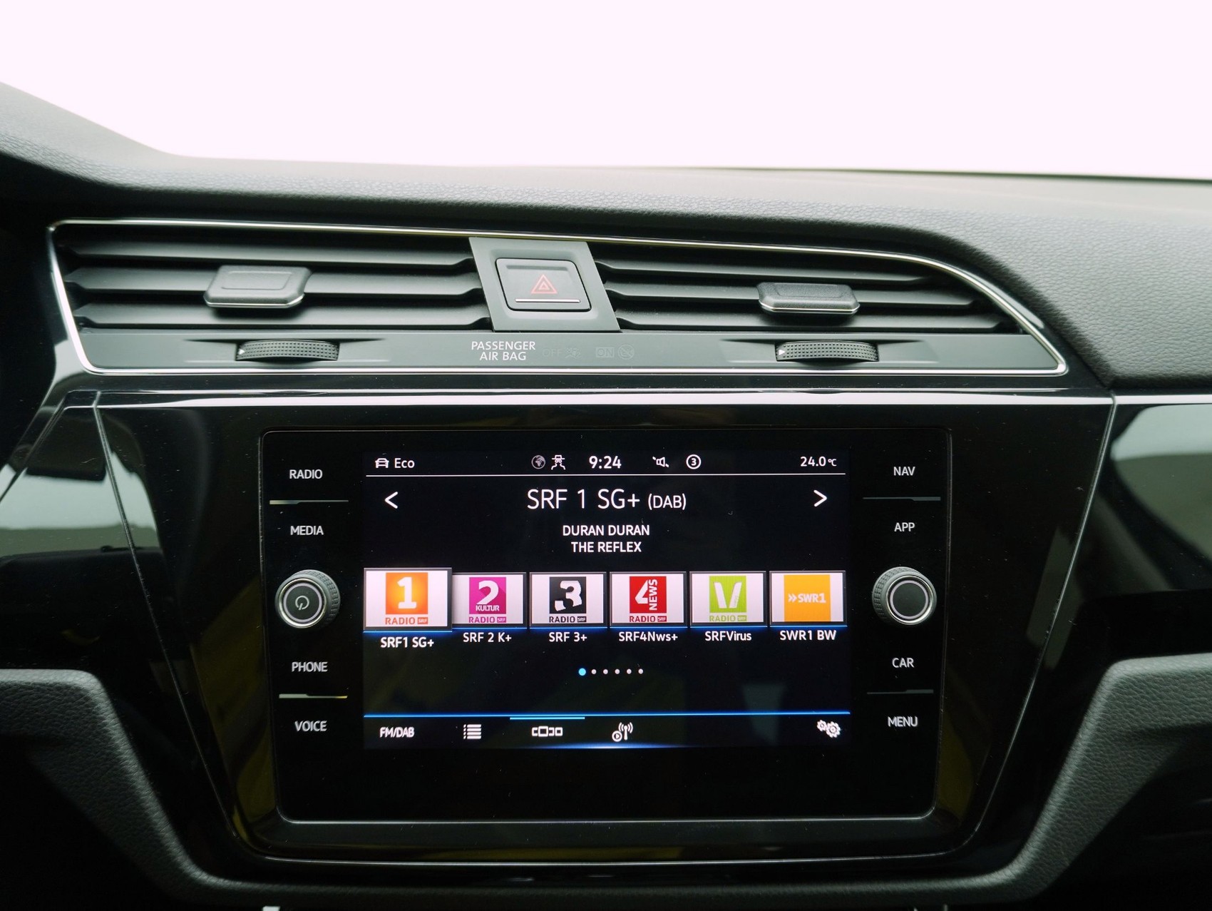 VW Touran 1.5 TSI DSG Highline-image-20