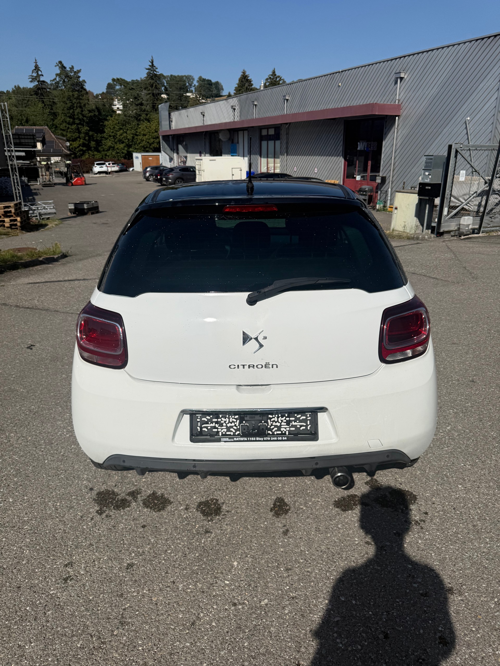 DS AUTOMOBILES DS3 1.2 VTi Chic-image-4