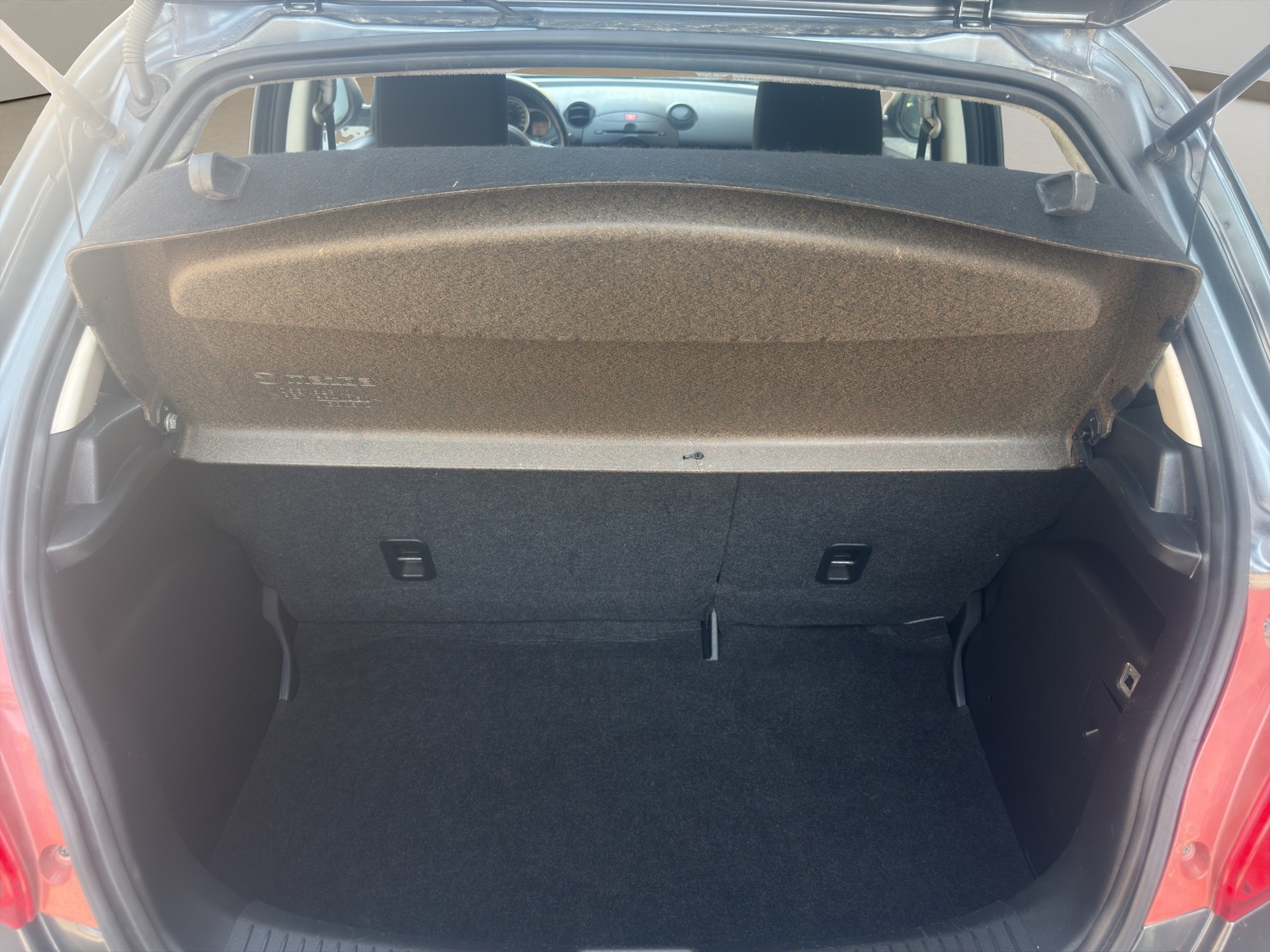 MAZDA 2 1.5i 16V Exclusive Automatic-image-12