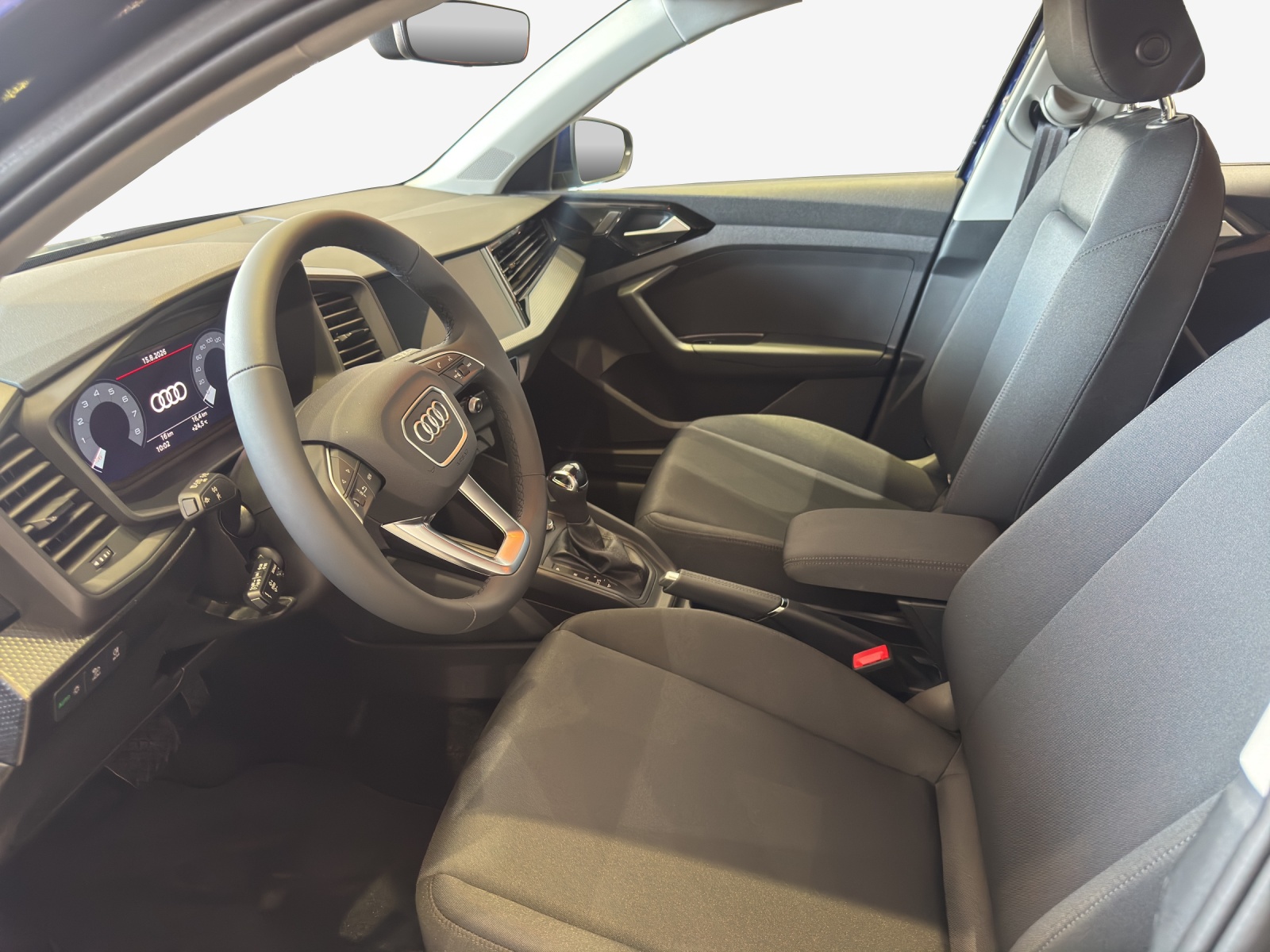 AUDI A1 Sportback 30 TFSI Attraction S-tronic-image-7