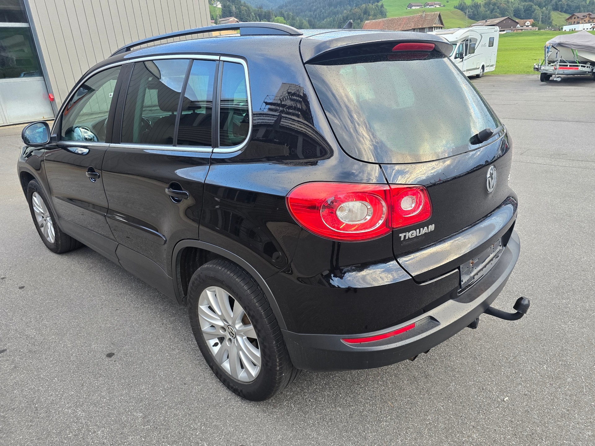 VW Tiguan 2.0 TDI Sport&Style-image-5