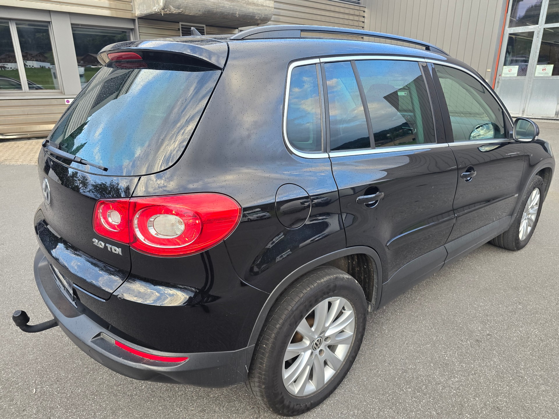 VW Tiguan 2.0 TDI Sport&Style-image-6