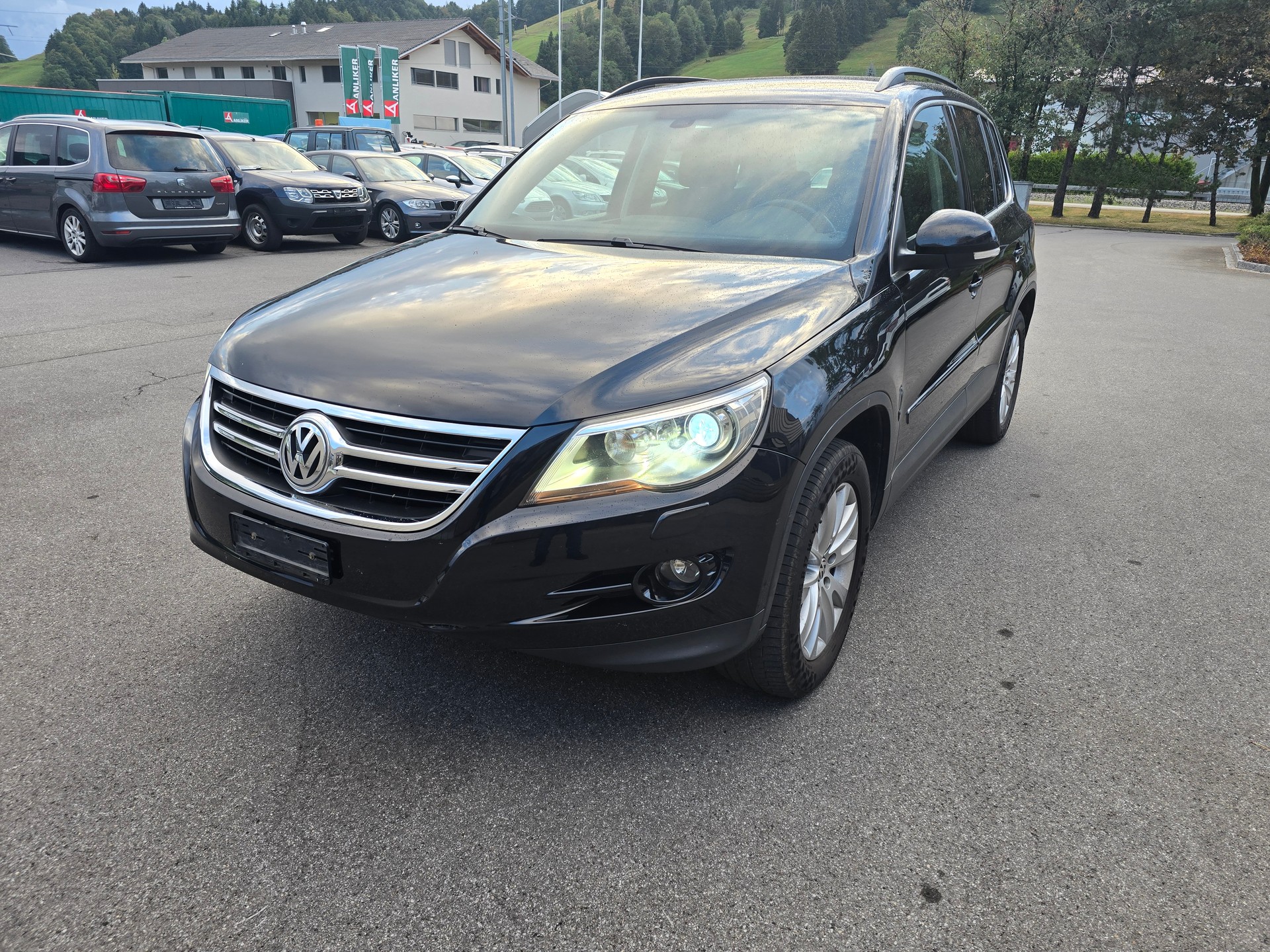 VW Tiguan 2.0 TDI Sport&Style-image-1
