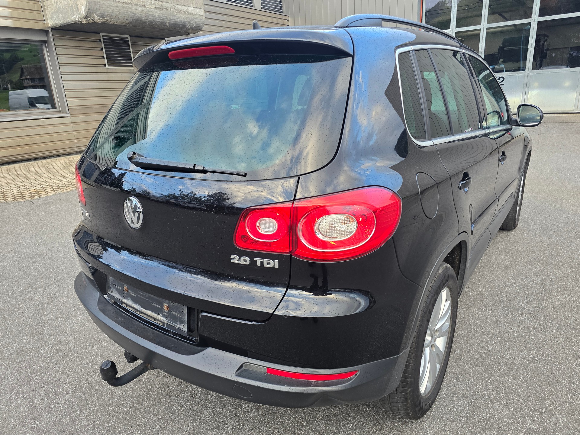 VW Tiguan 2.0 TDI Sport&Style-image-4