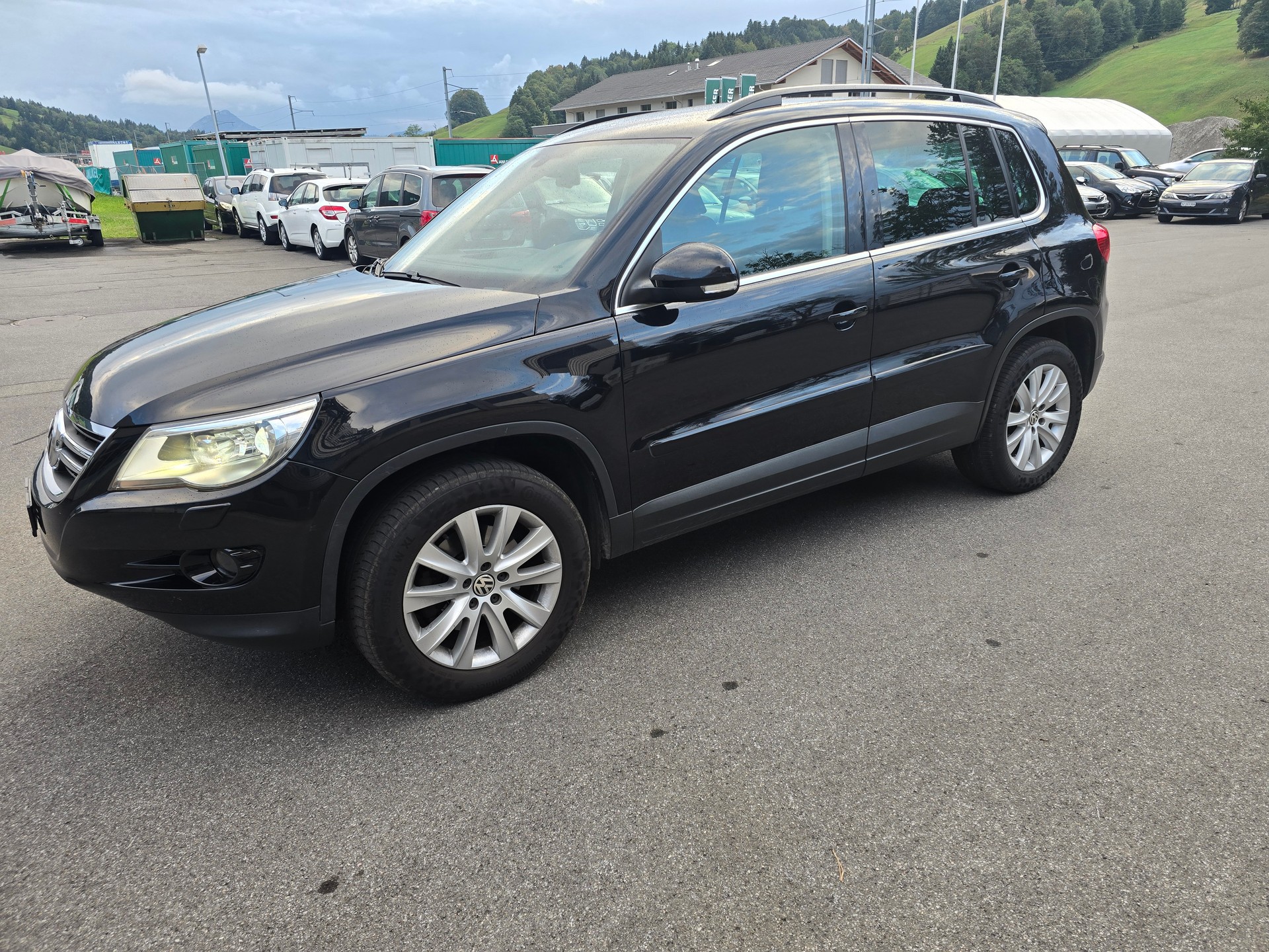 VW Tiguan 2.0 TDI Sport&Style-image-8