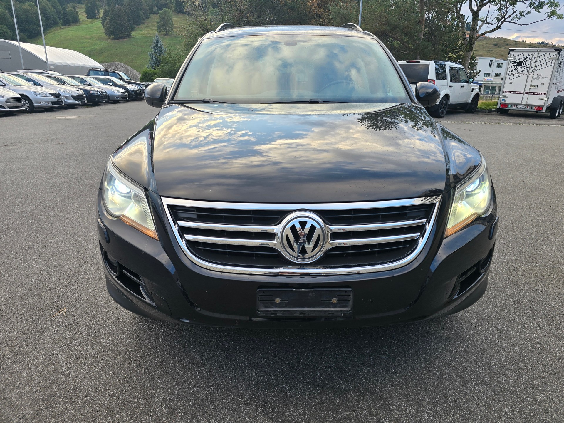 VW Tiguan 2.0 TDI Sport&Style-image-0