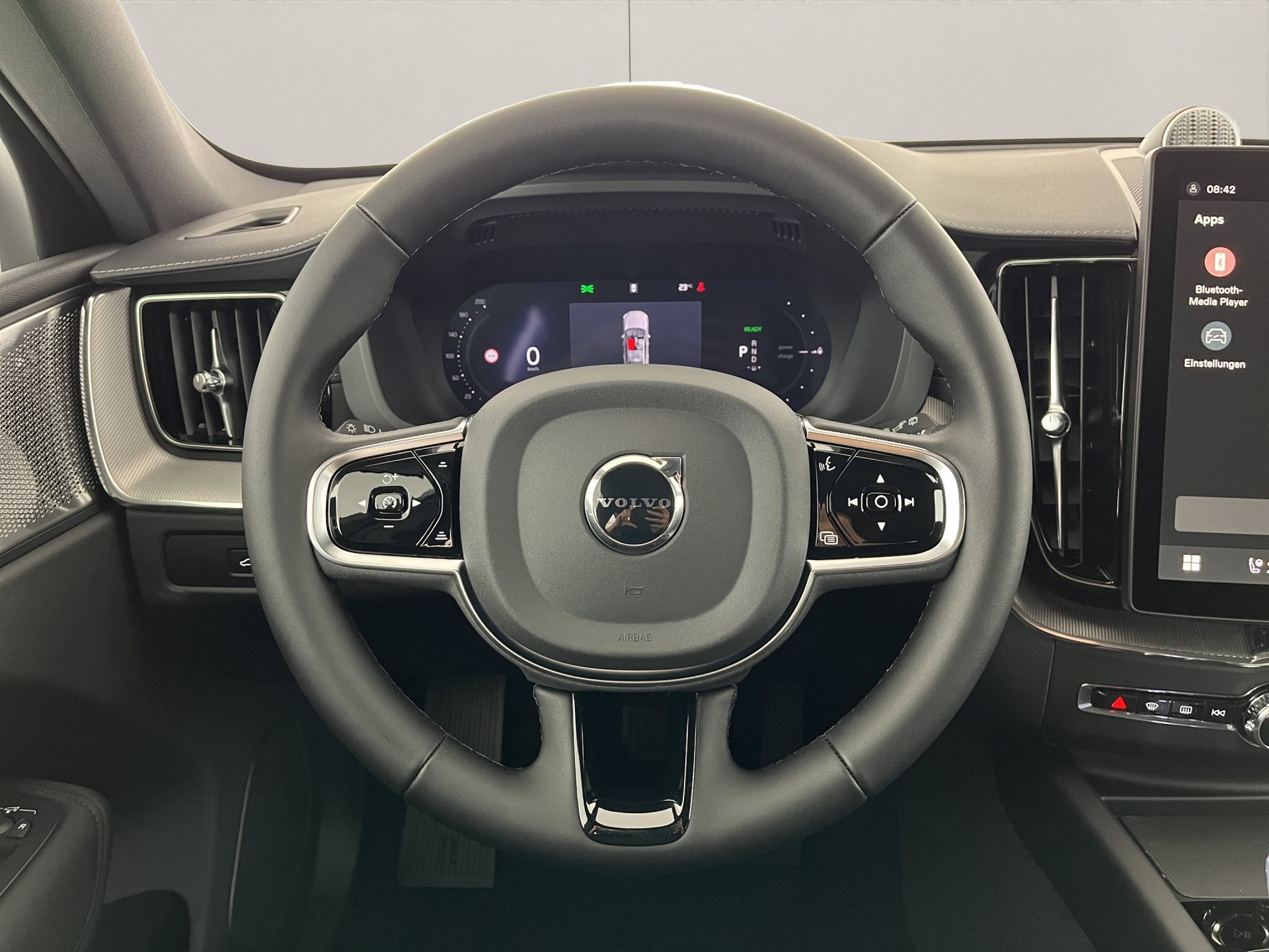 VOLVO XC60 2.0 T8 TE Black Edition eAWD-image-10