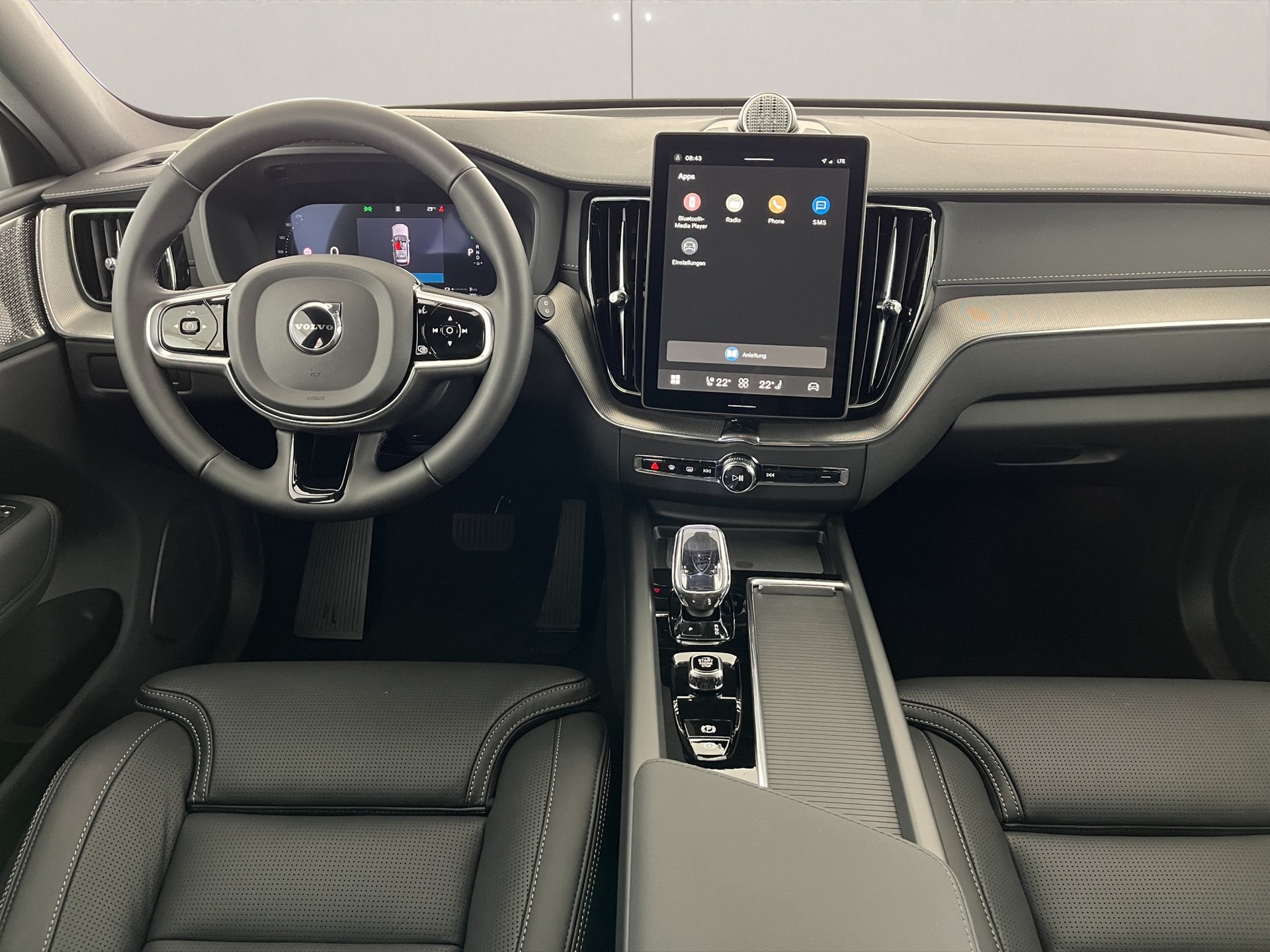 VOLVO XC60 2.0 T8 TE Black Edition eAWD-image-9
